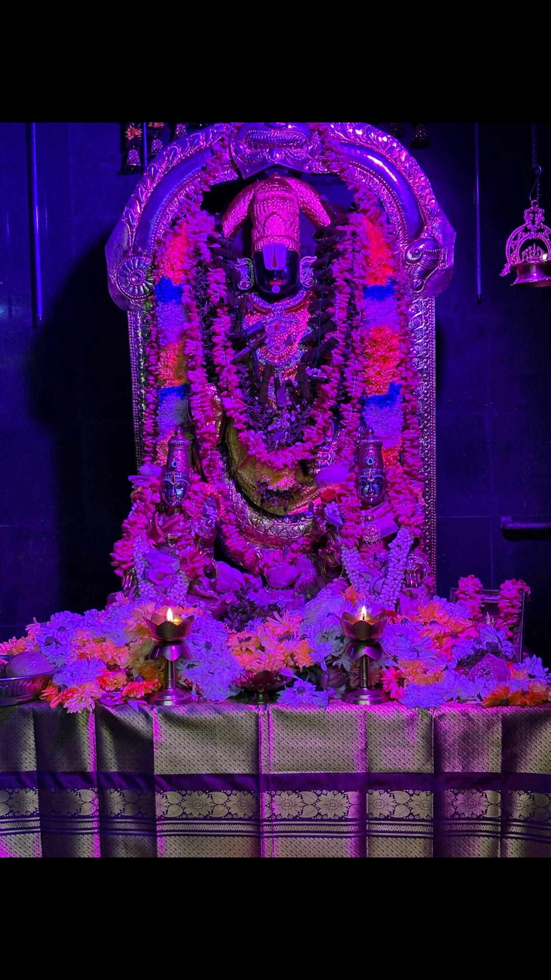 @Rajakaliamman Glass Temple JB