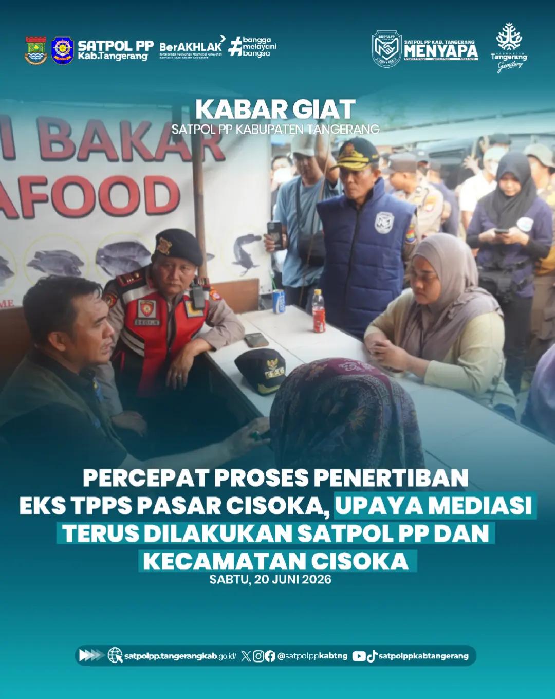 @Satpol PP Kabupaten Tangerang