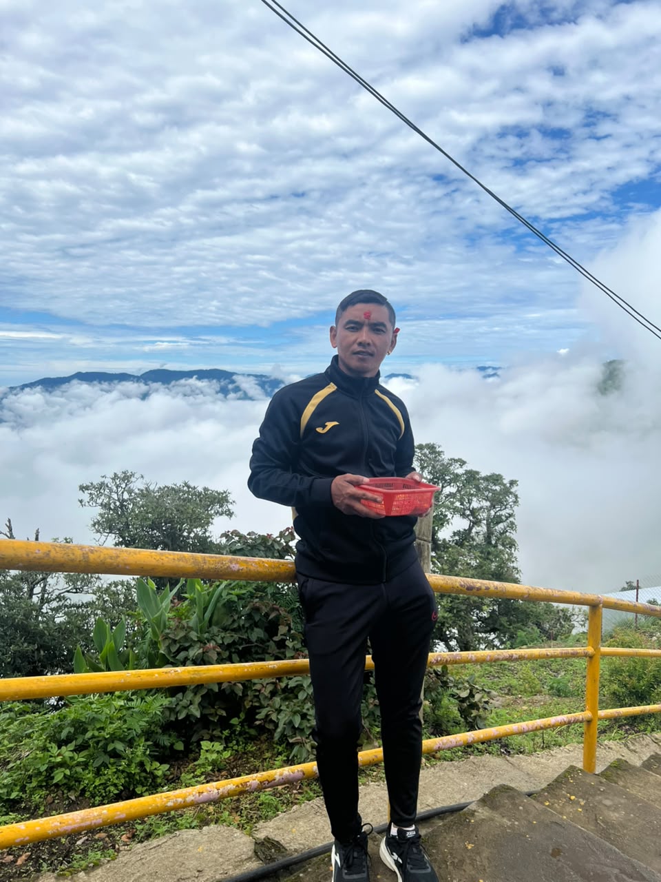 @⚔️Anish Ghising⚔️