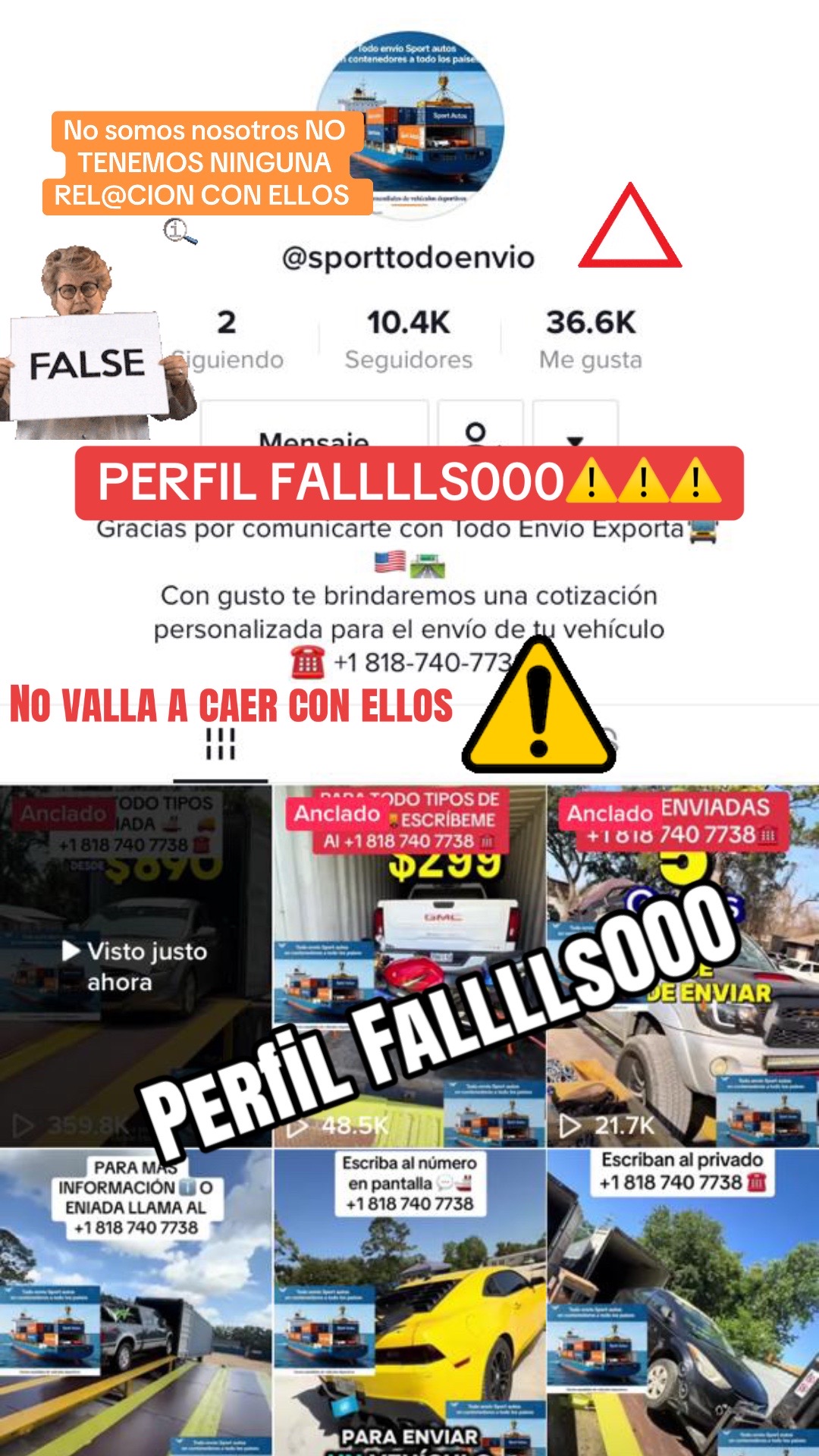 @ENVÍOS DE VEHICULOS