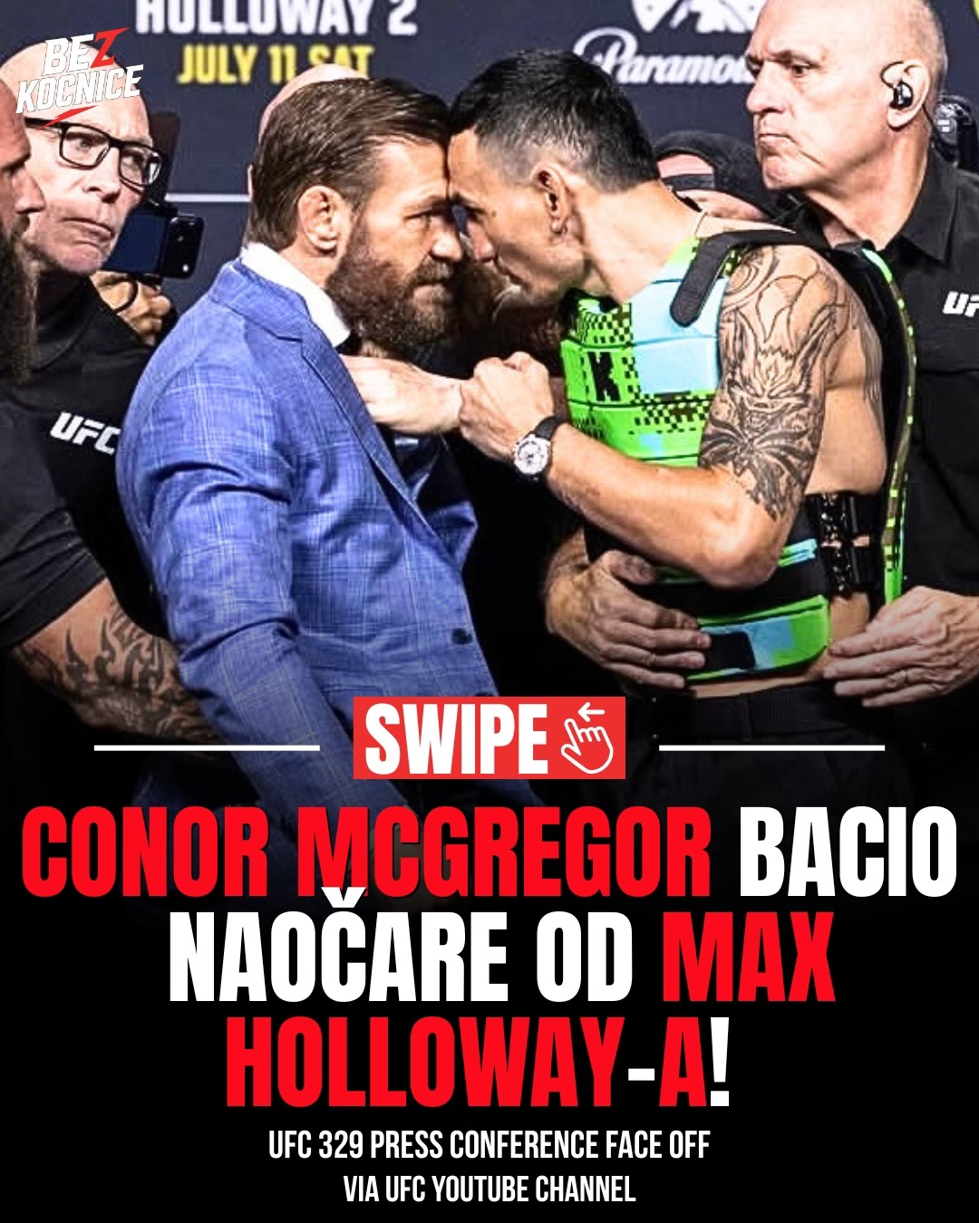 @Bez Kočnice | MMA Vesti