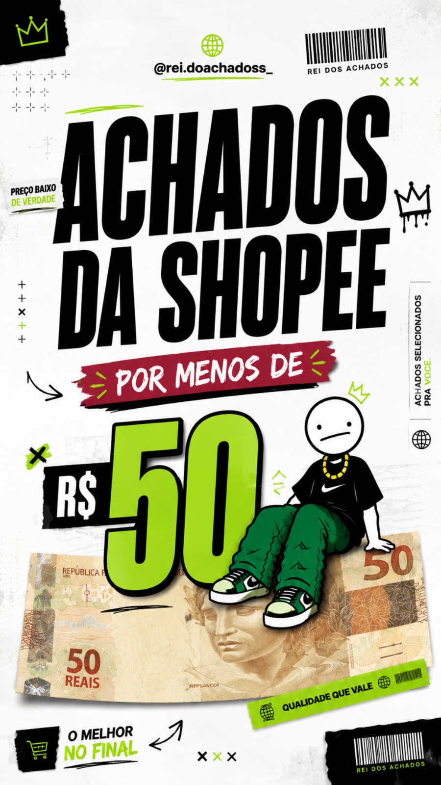 @Rei Dos Achados