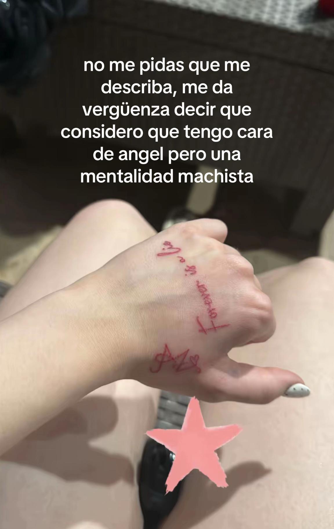 @;