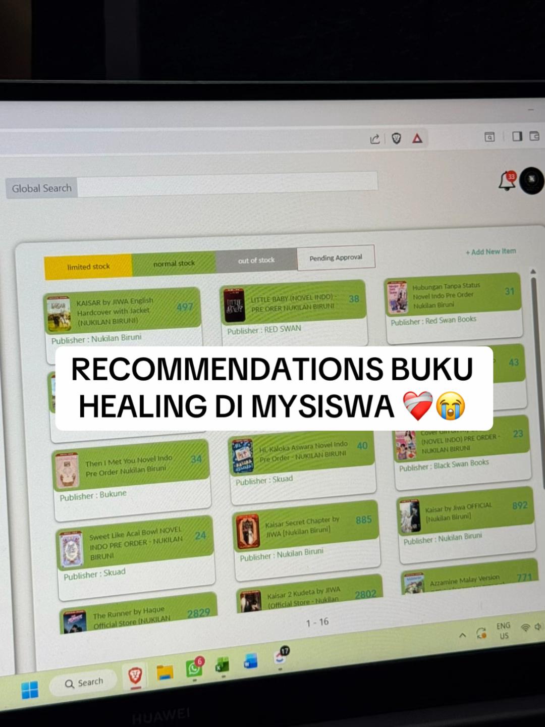 @Nukilan Biruni Books
