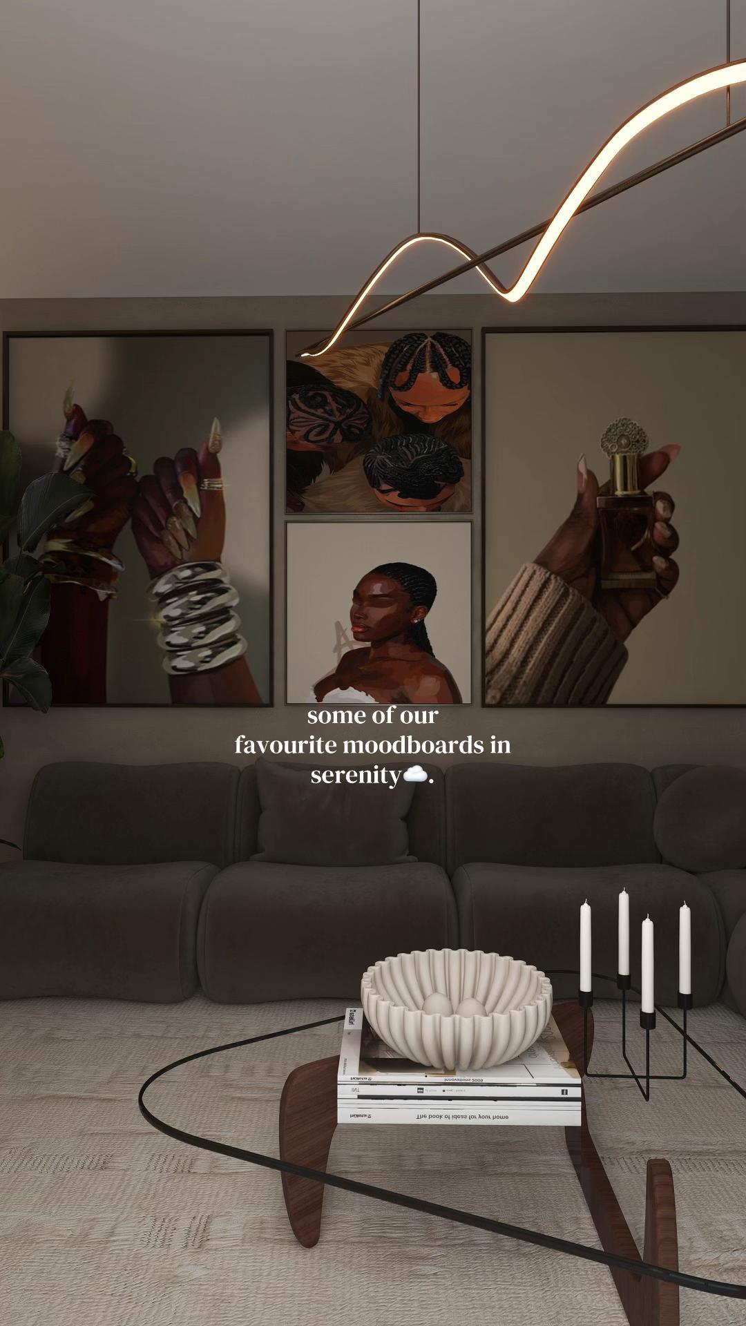 @Serenity Interiors & Co