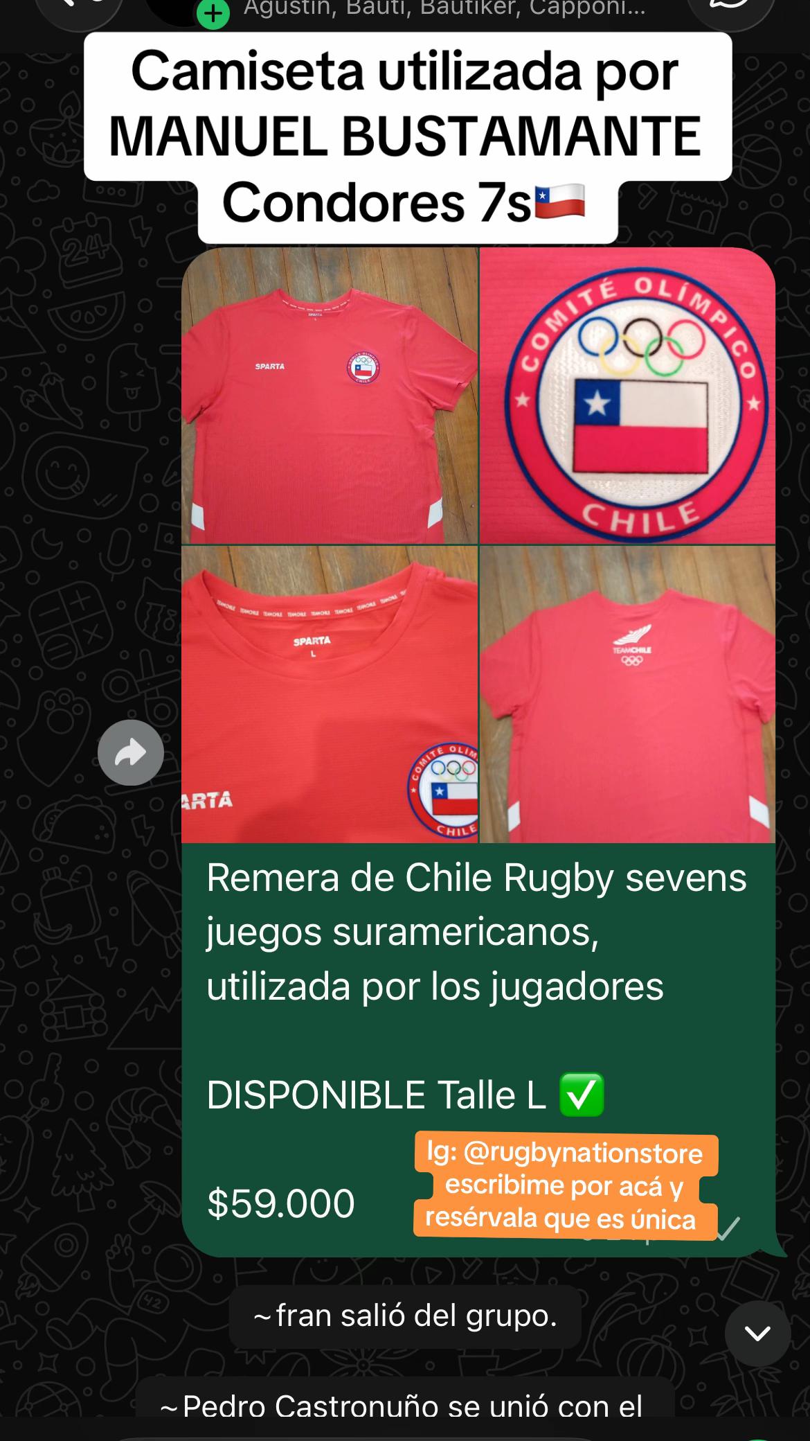@Rugby Nations Store