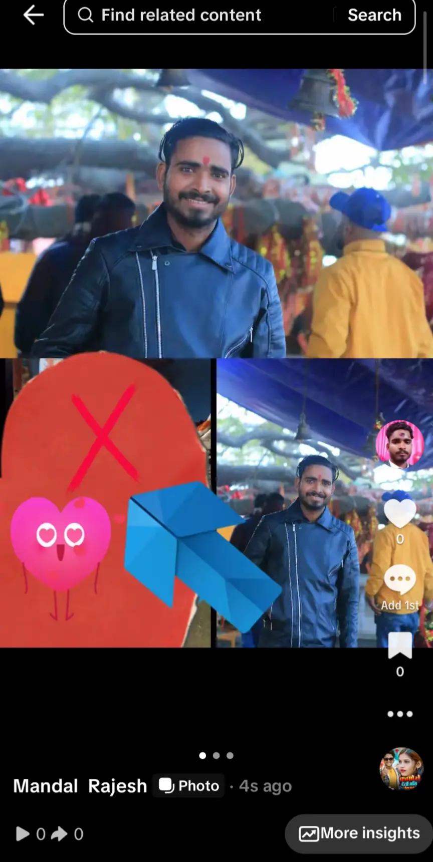 @Mandal Rajesh