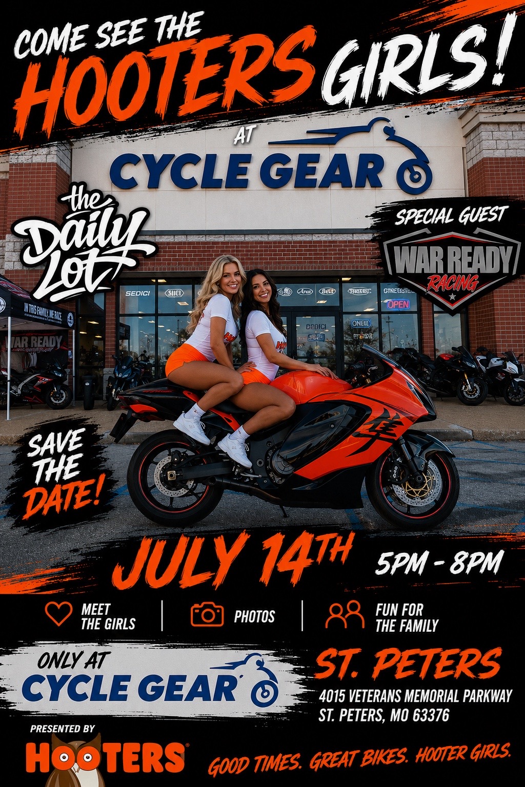 @Moto Charlie