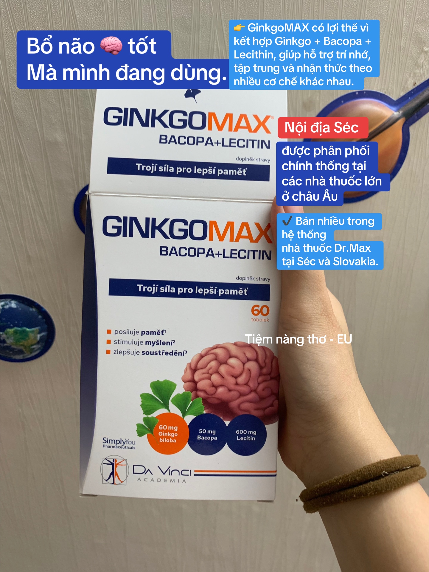 @Tiệm nàng thơ - EU