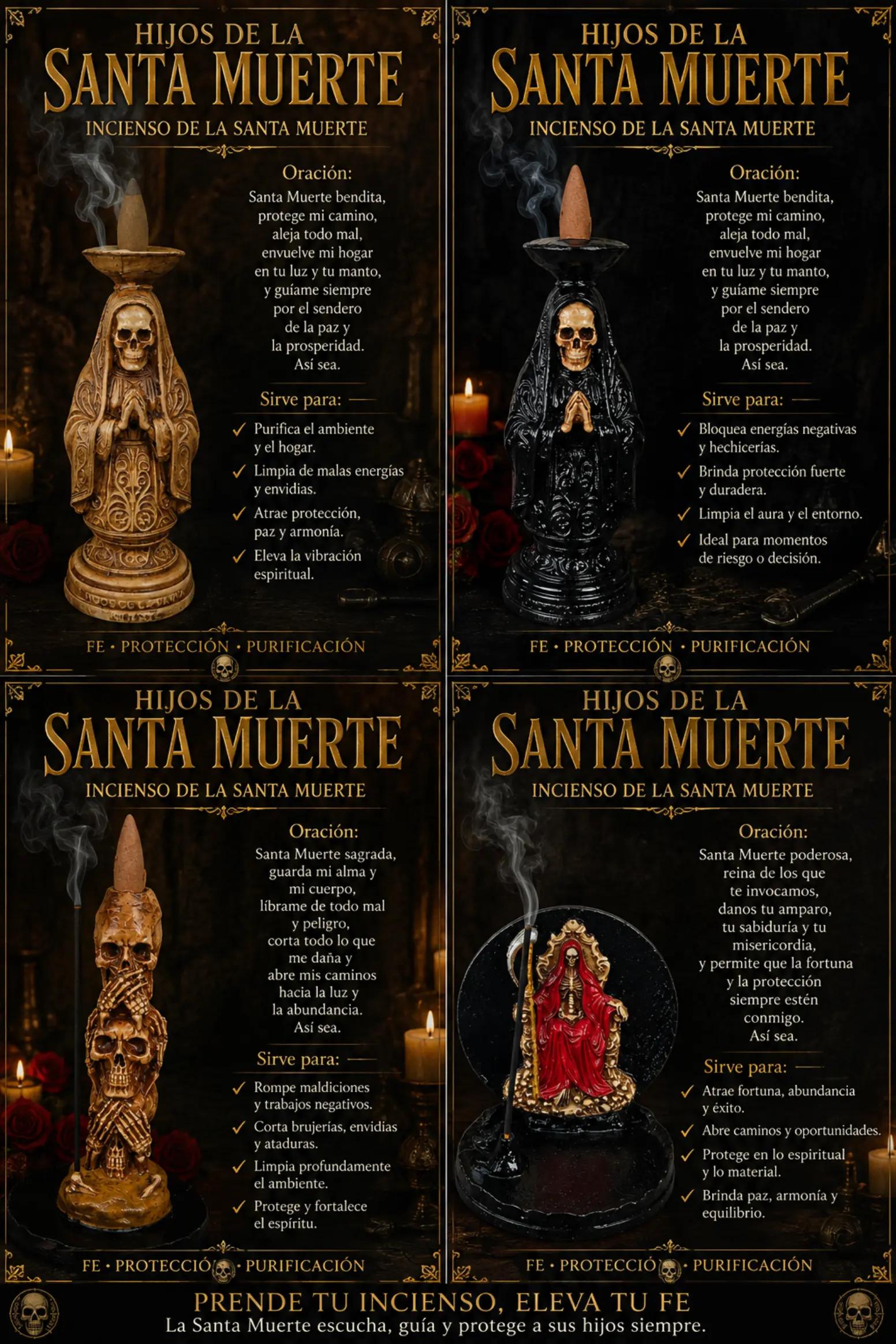 @hijos de la santa Muerte 0241