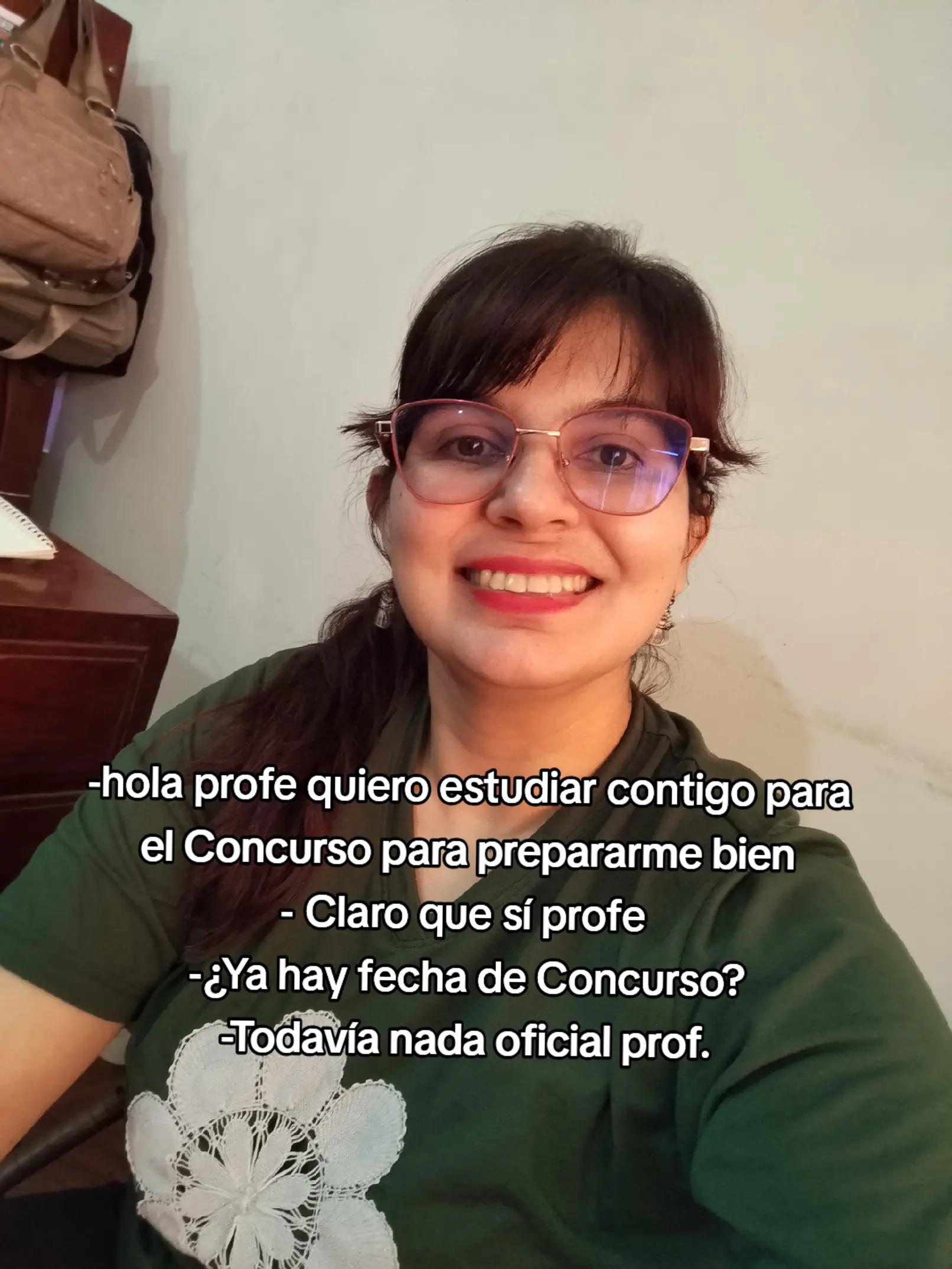 @Profe Laura Mar&iacute;a