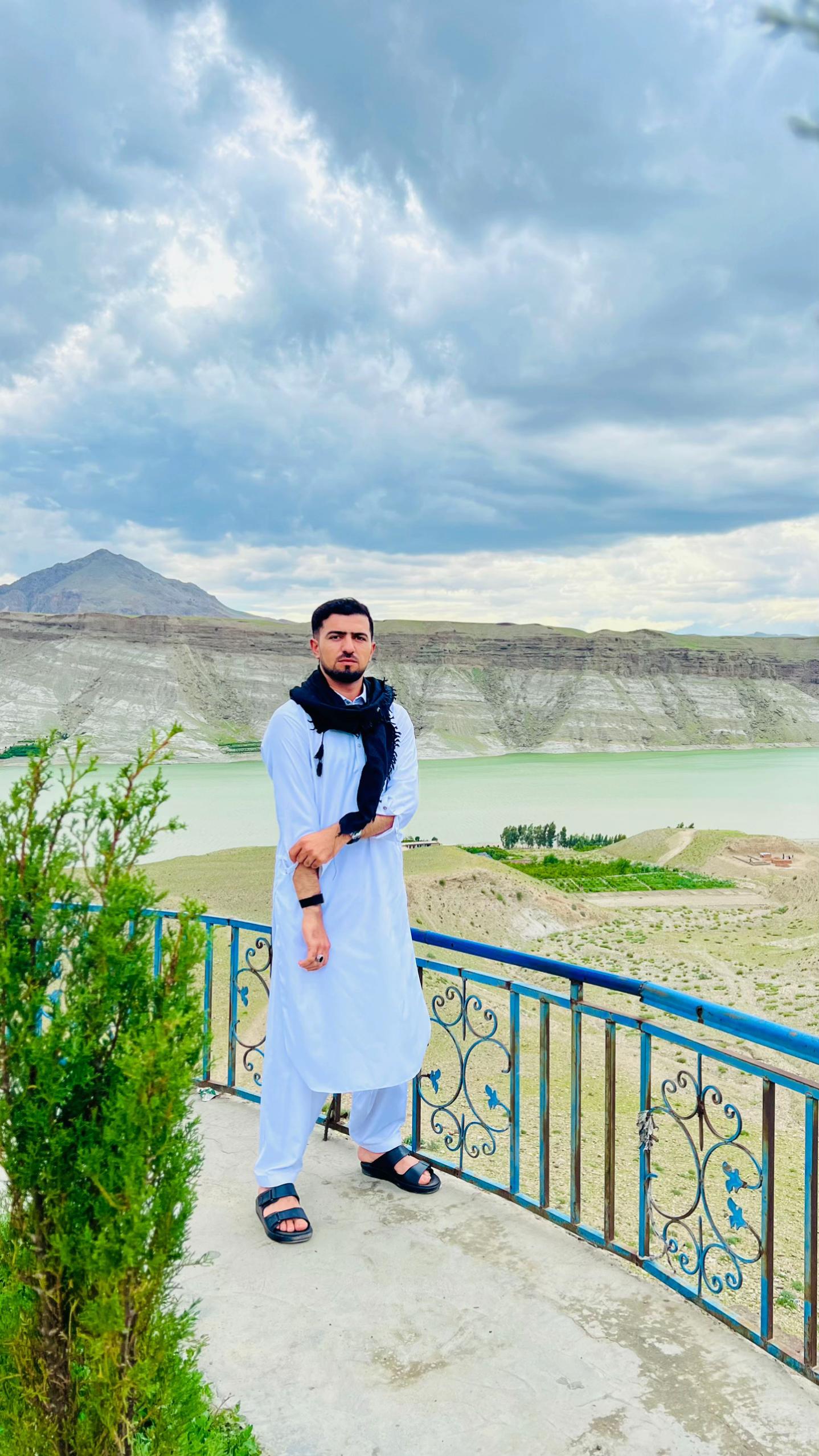 @Rahmanullah Zadran