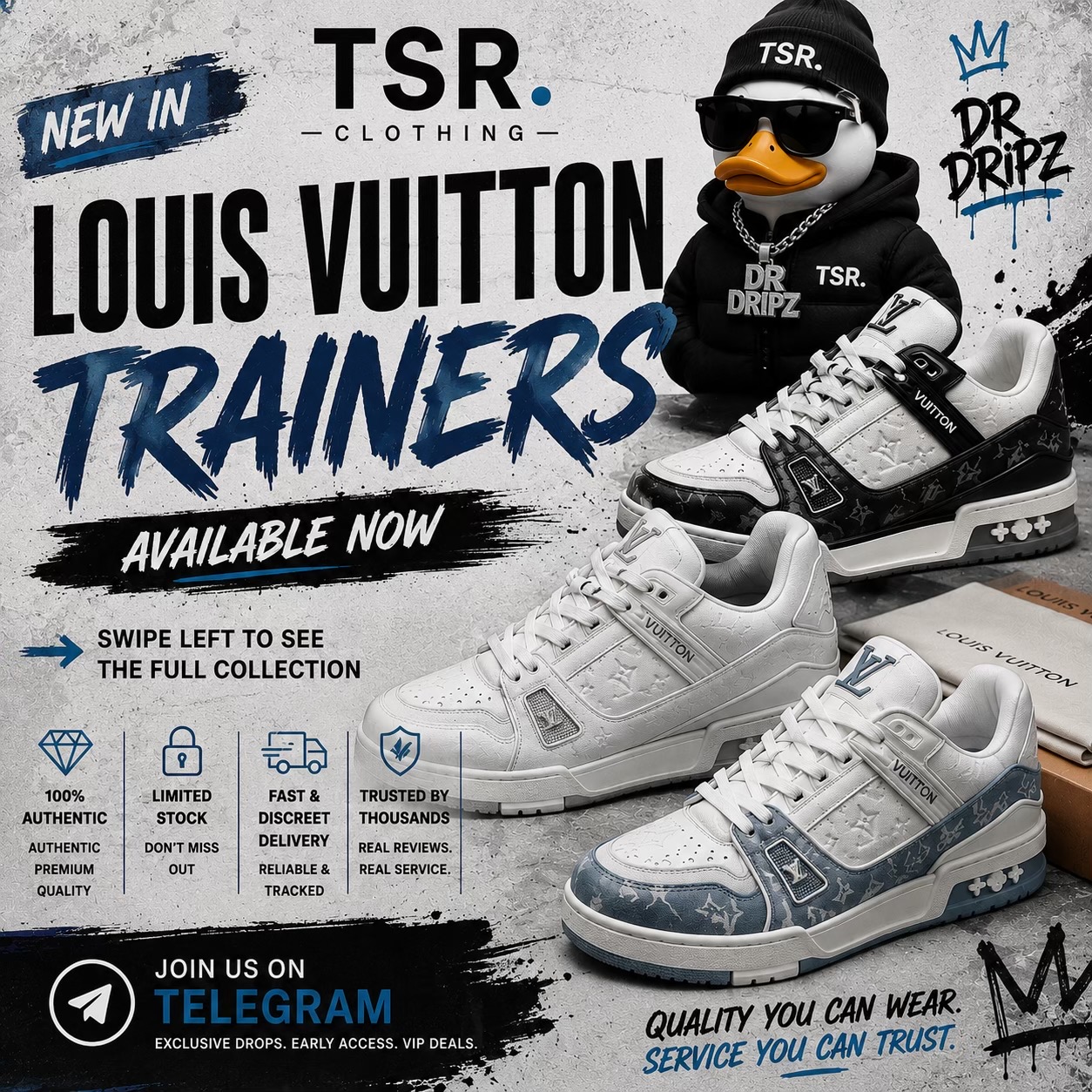 @TSR Clothing