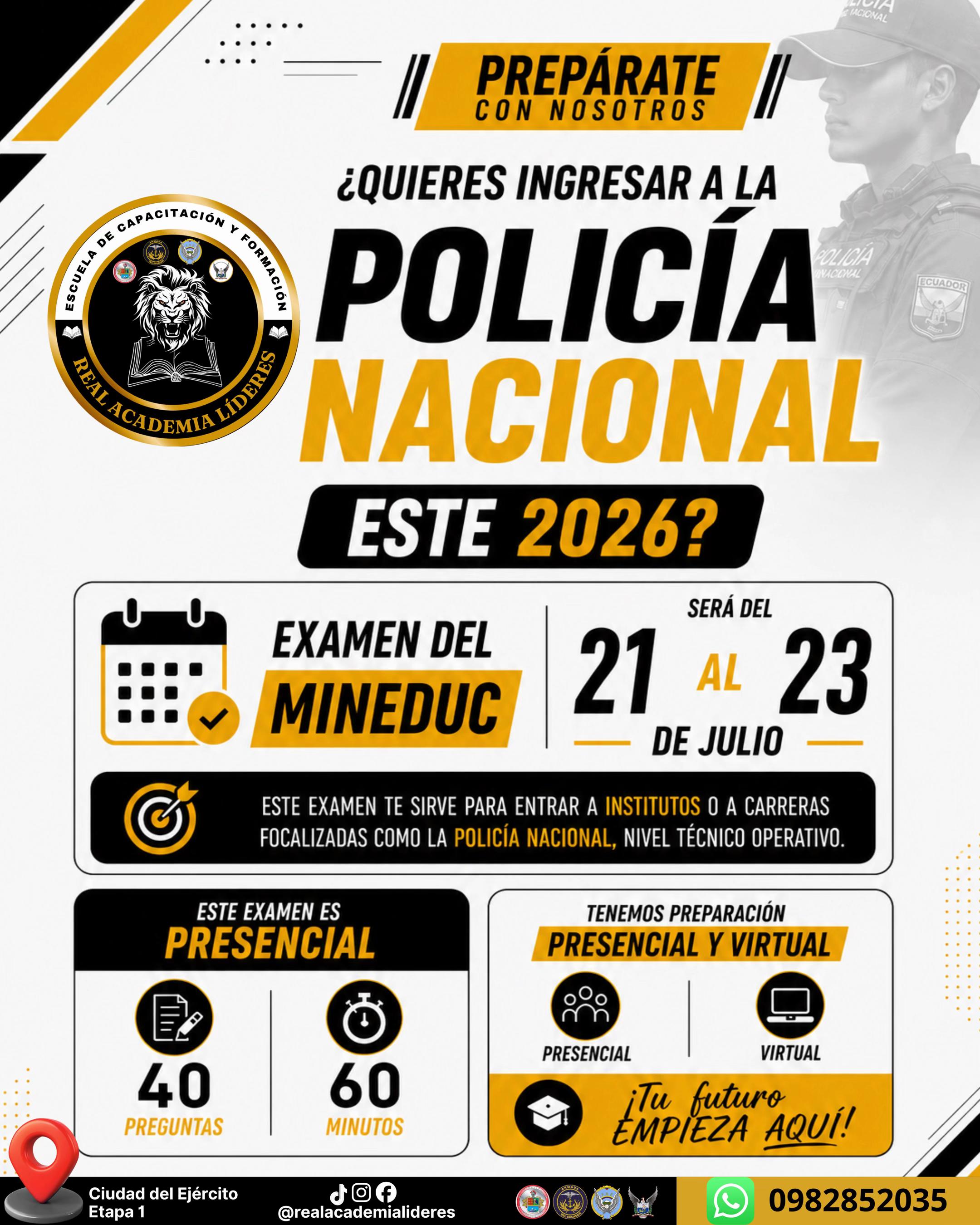 @Real Academia Líderes