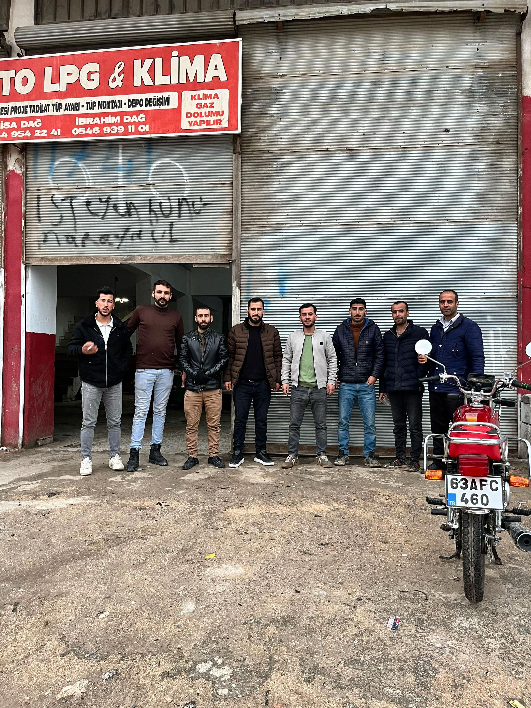 @İSA DAĞ