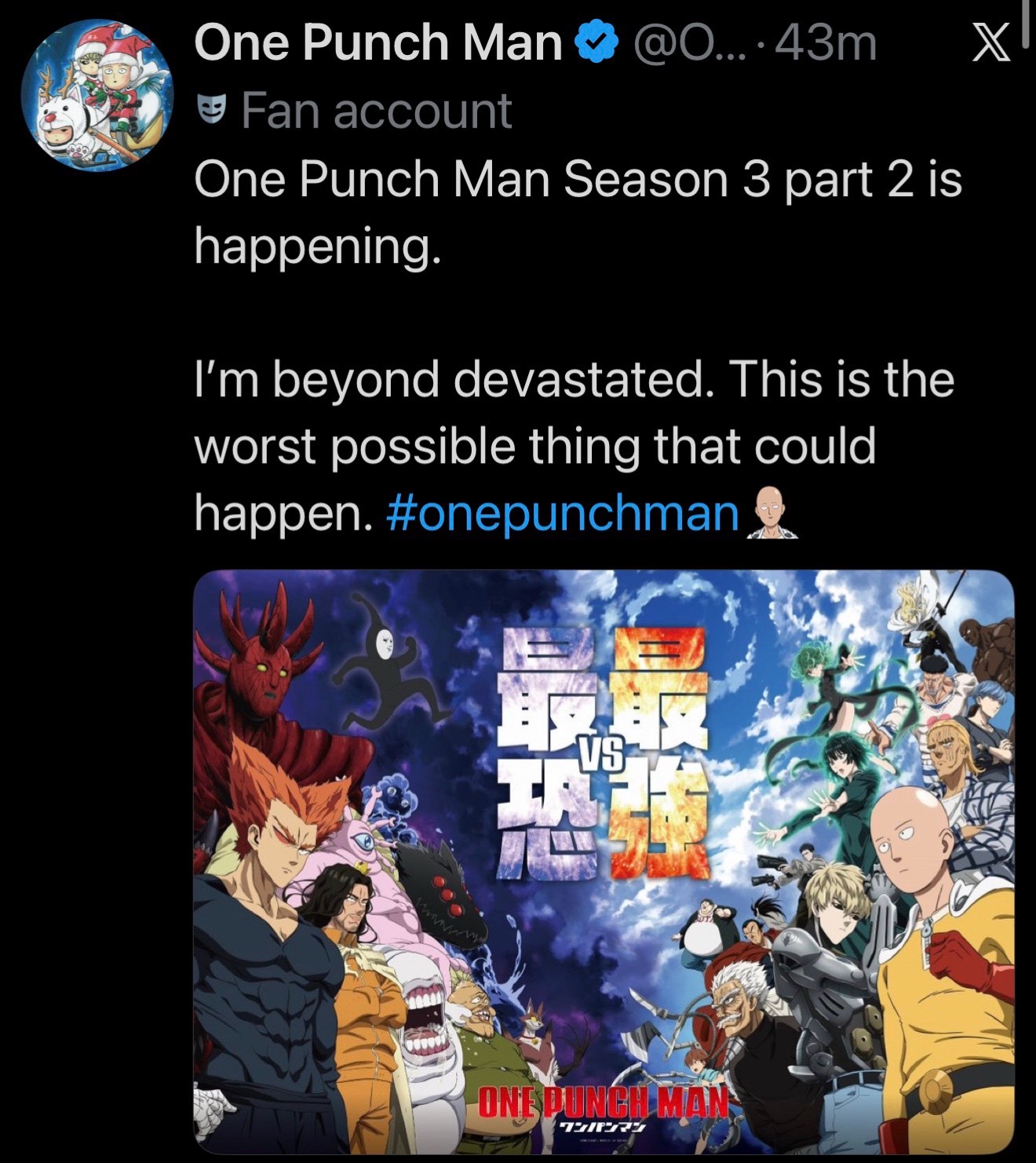 @One Punch Man