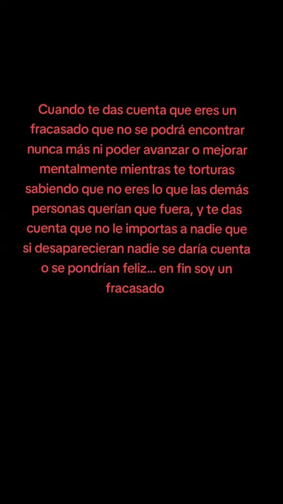 @un fracasado más