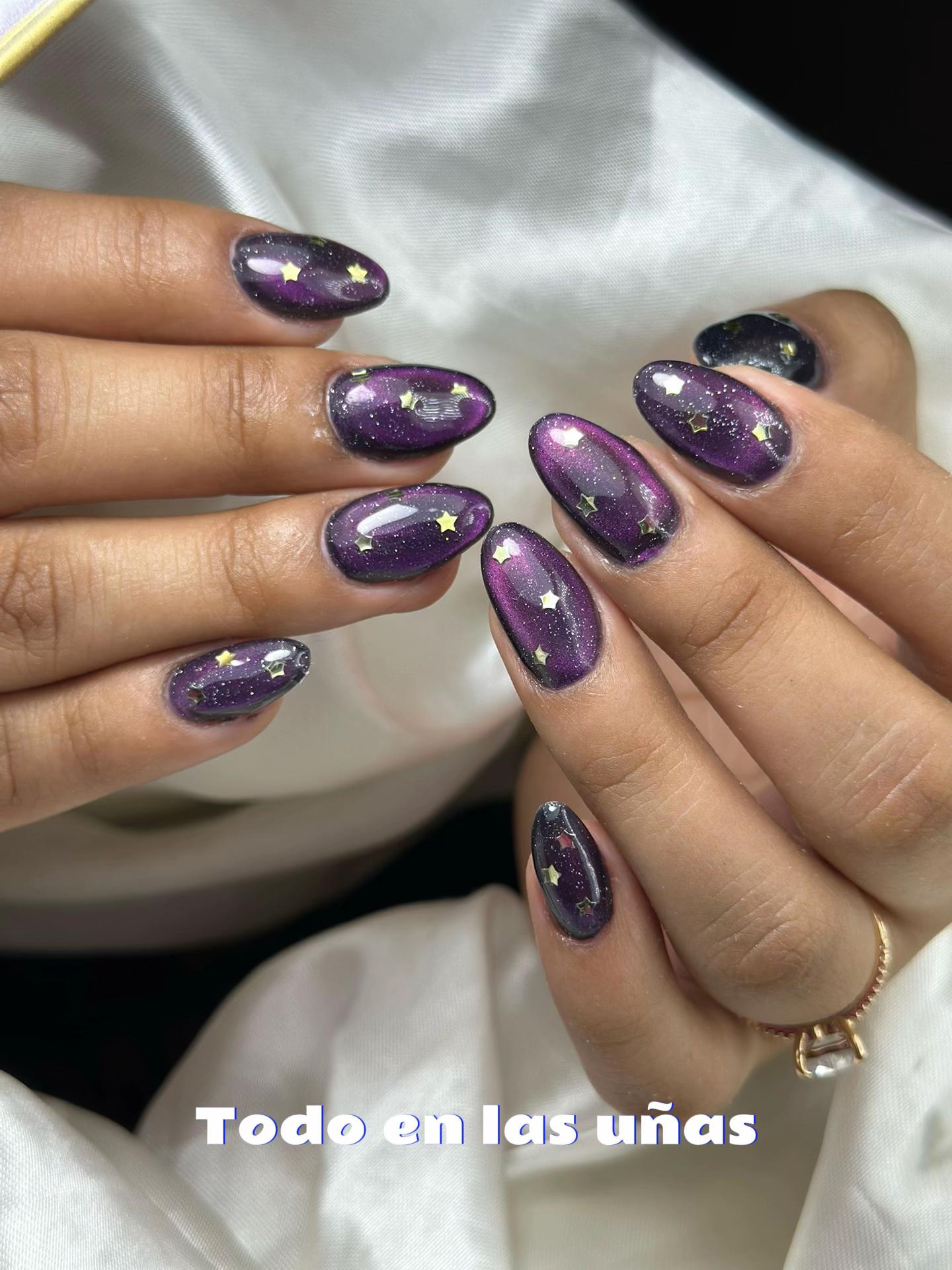 @mahalonails&lashes