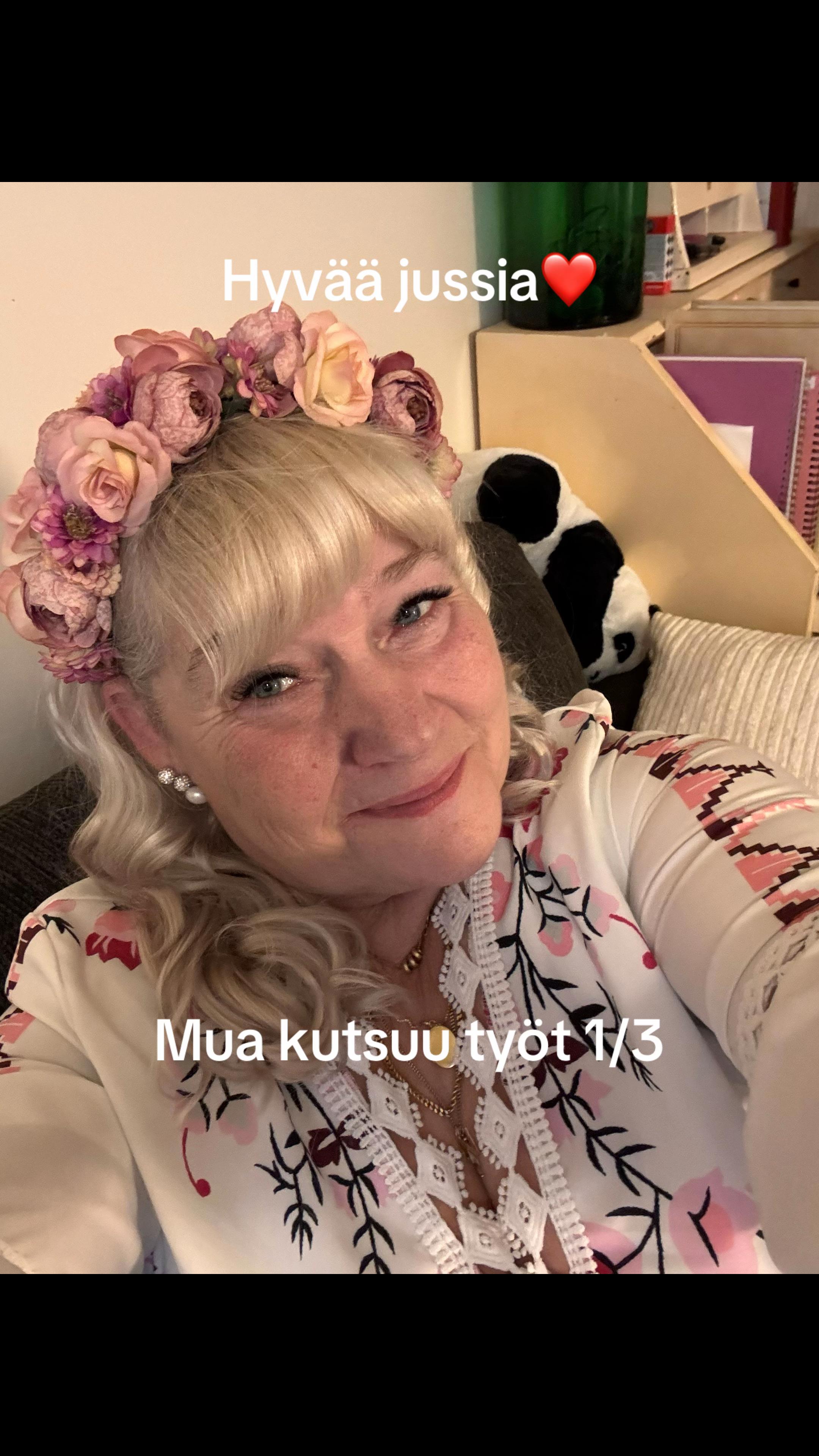 @Marja-Leena Grönroos