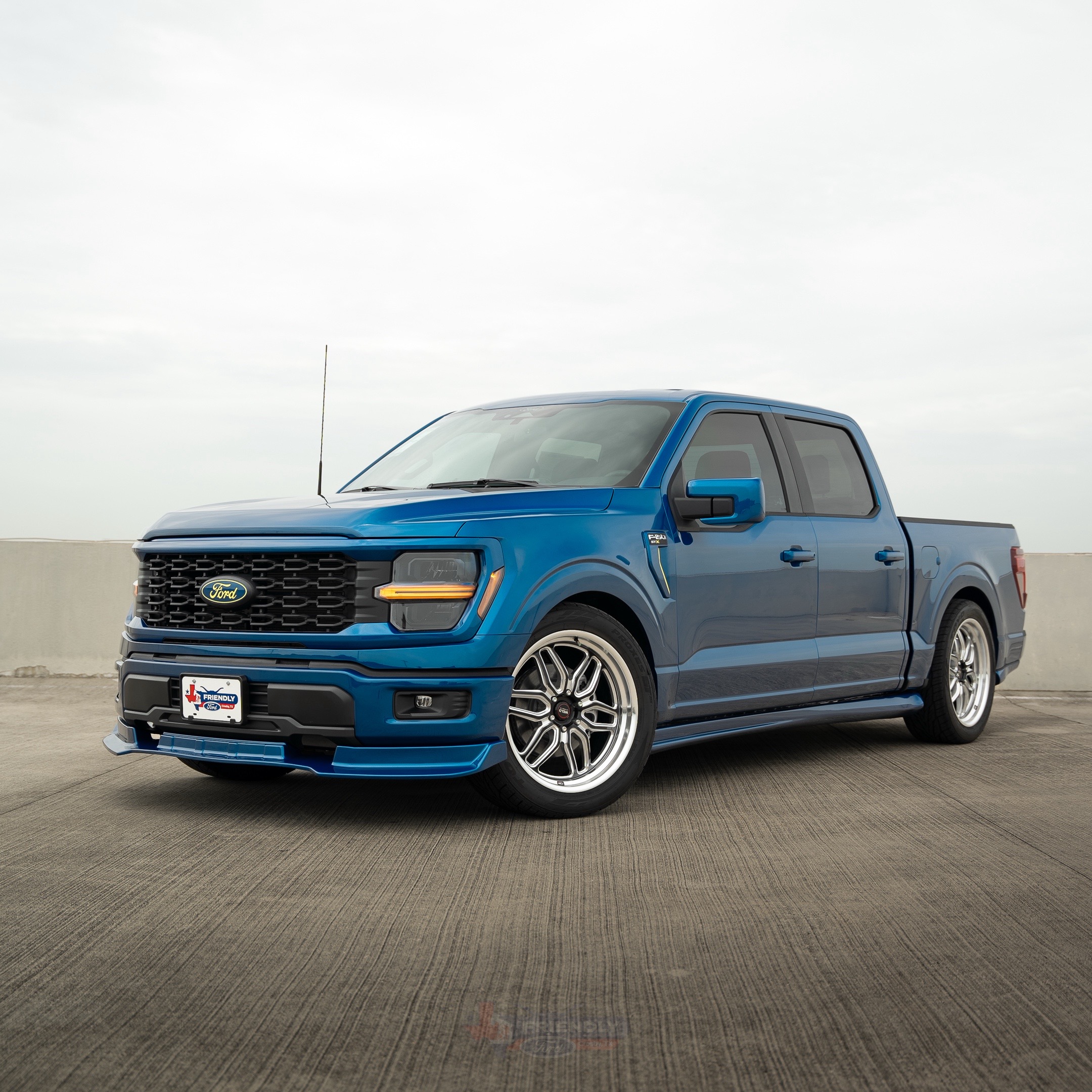 @Friendly Ford of Crosby