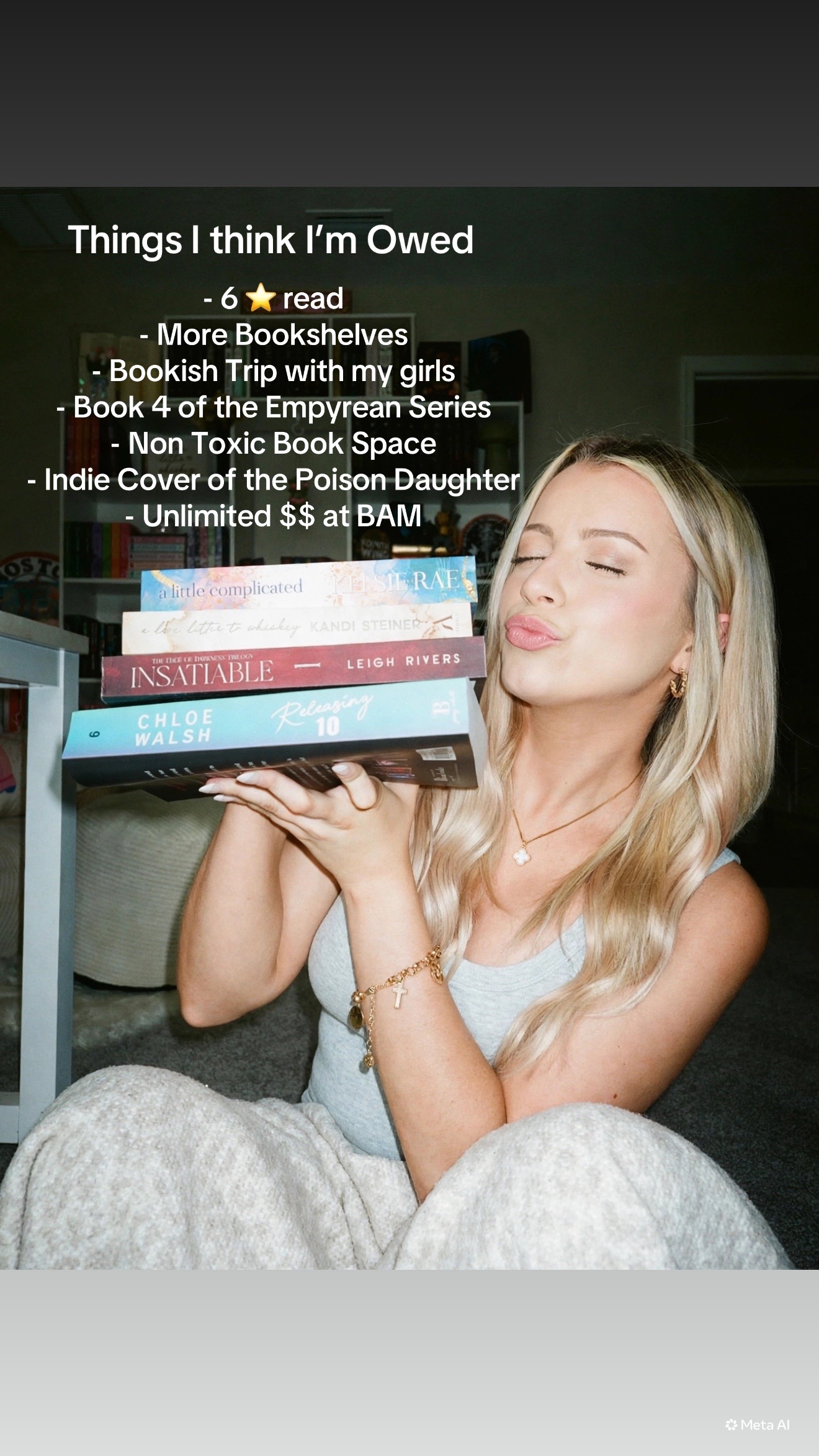 @calista reads ๐ง