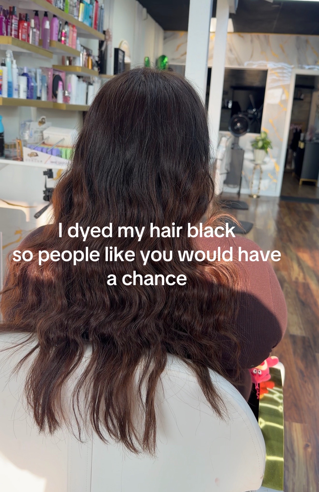 @Carolina hairstylist | DFW