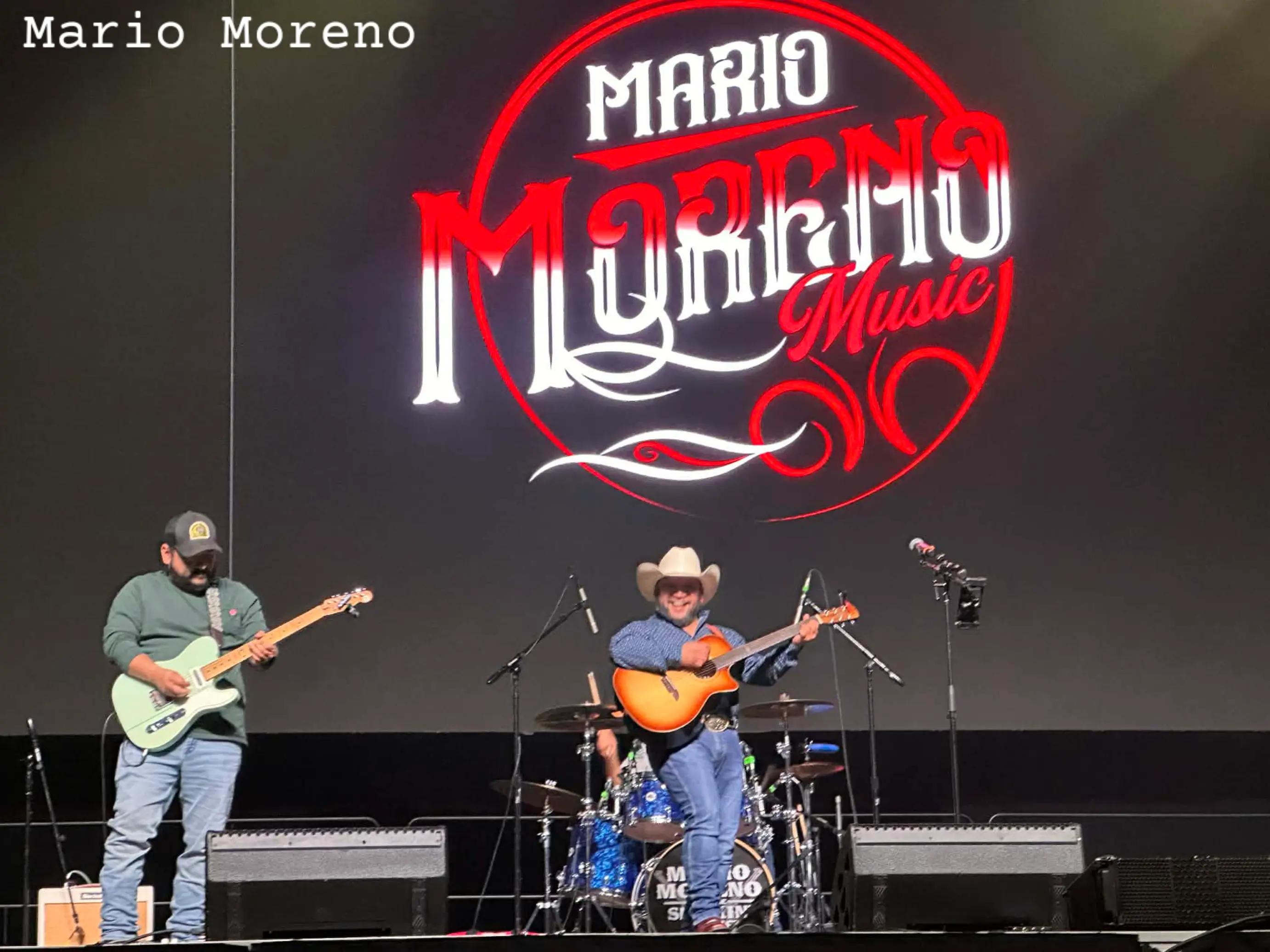 @Mario Moreno Music