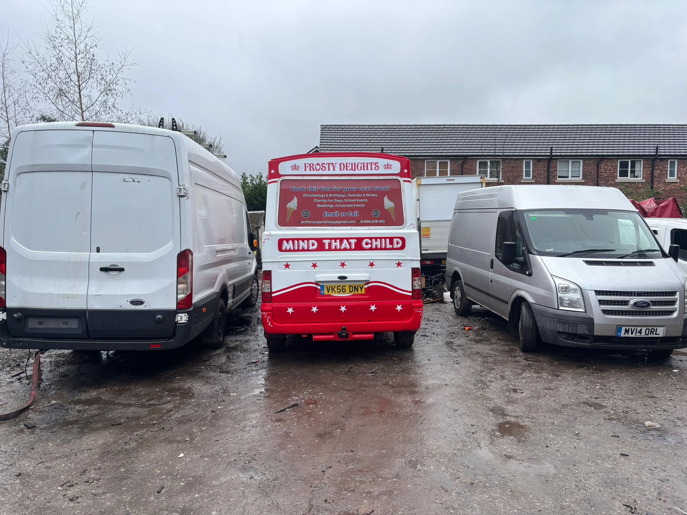 @FTS Ford transit specialist