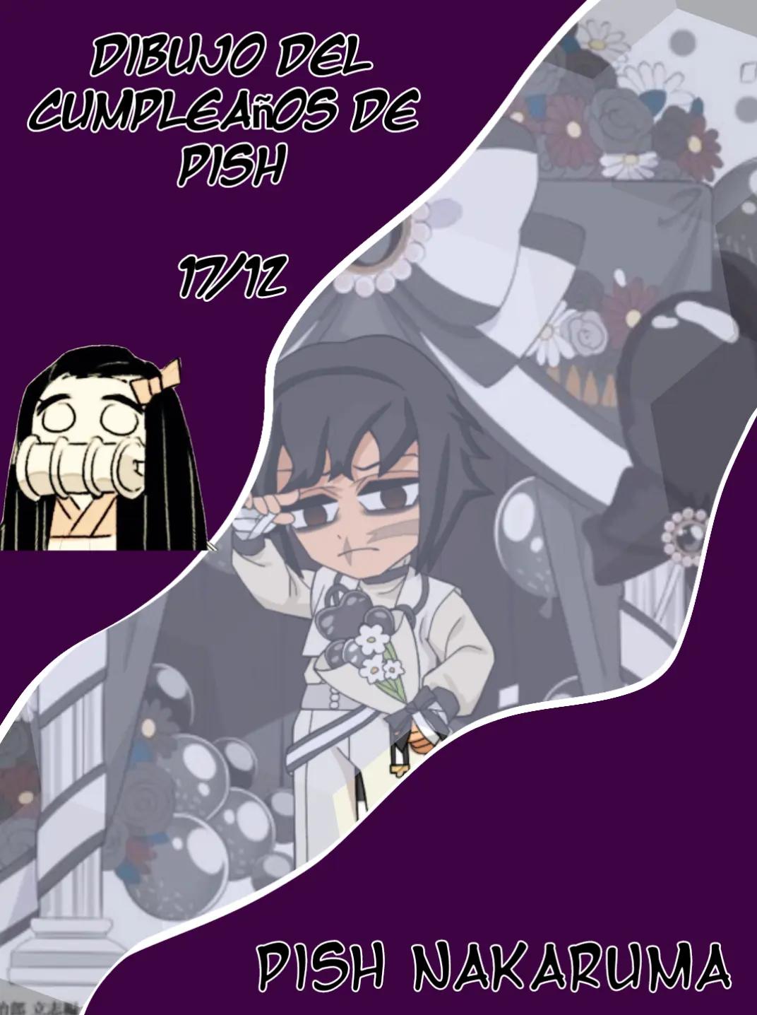 @PishNakaruma(Nezuko's husband)