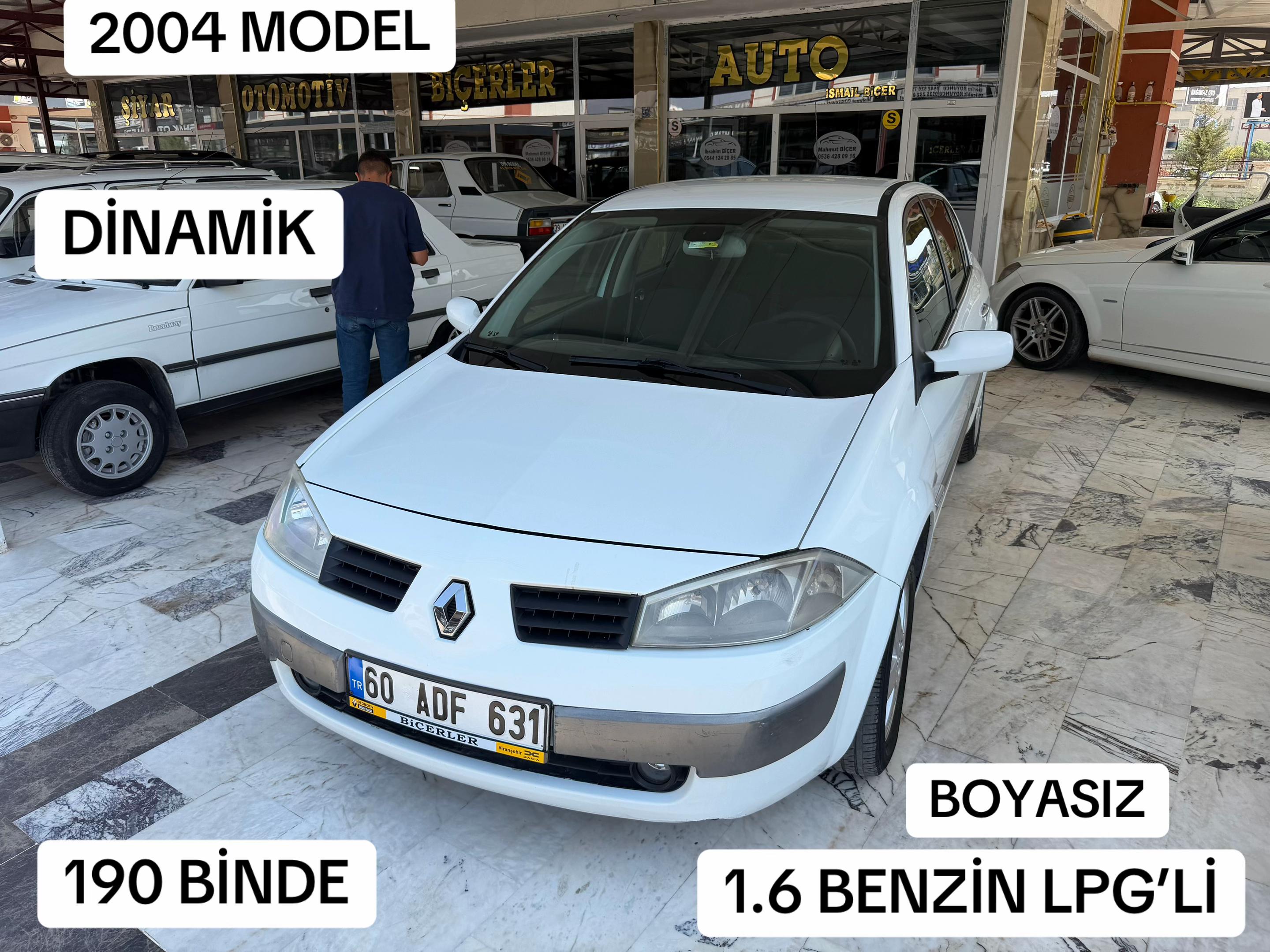 @Biçer_oto COCE