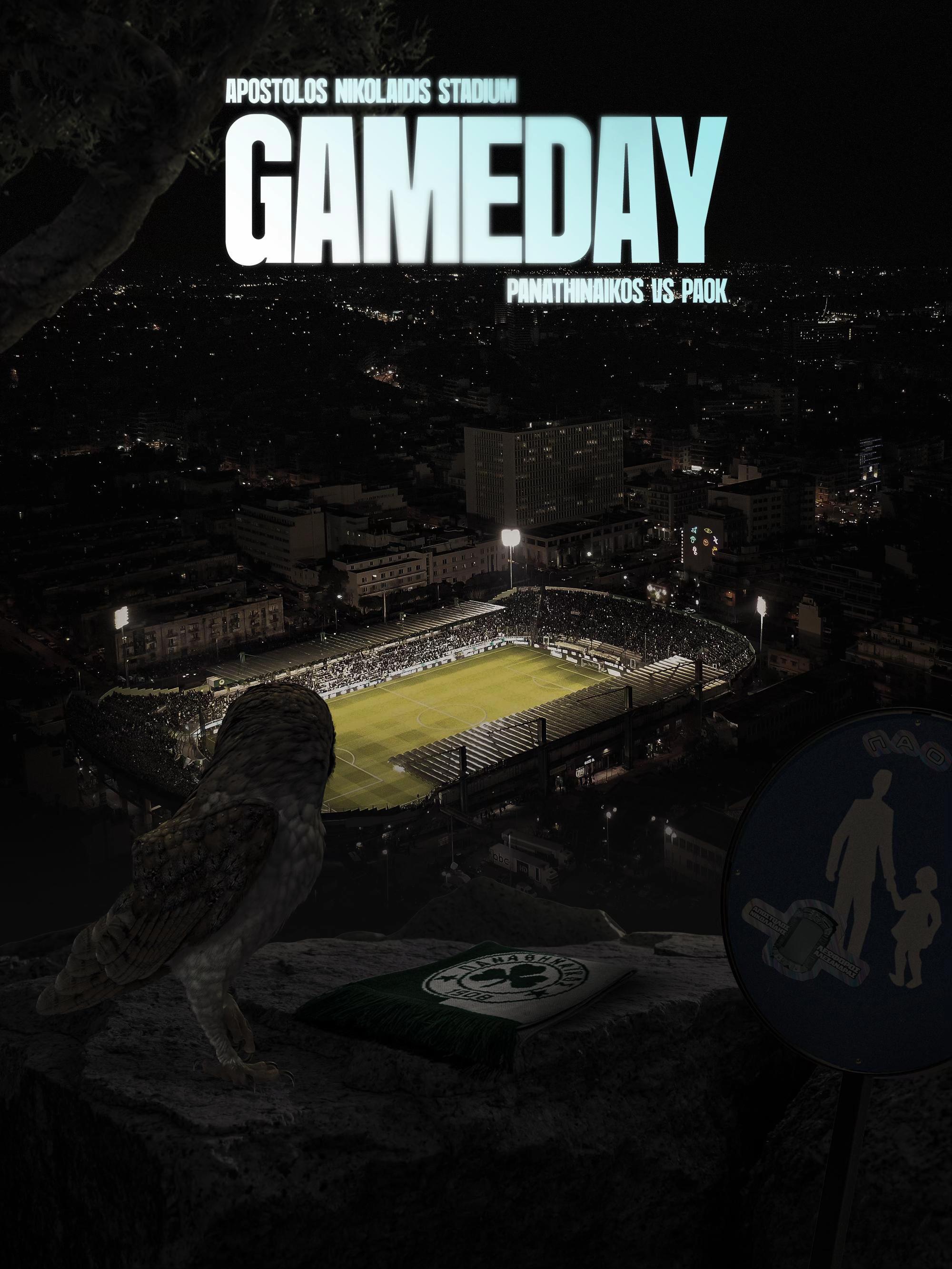 @Panathinaikos FC