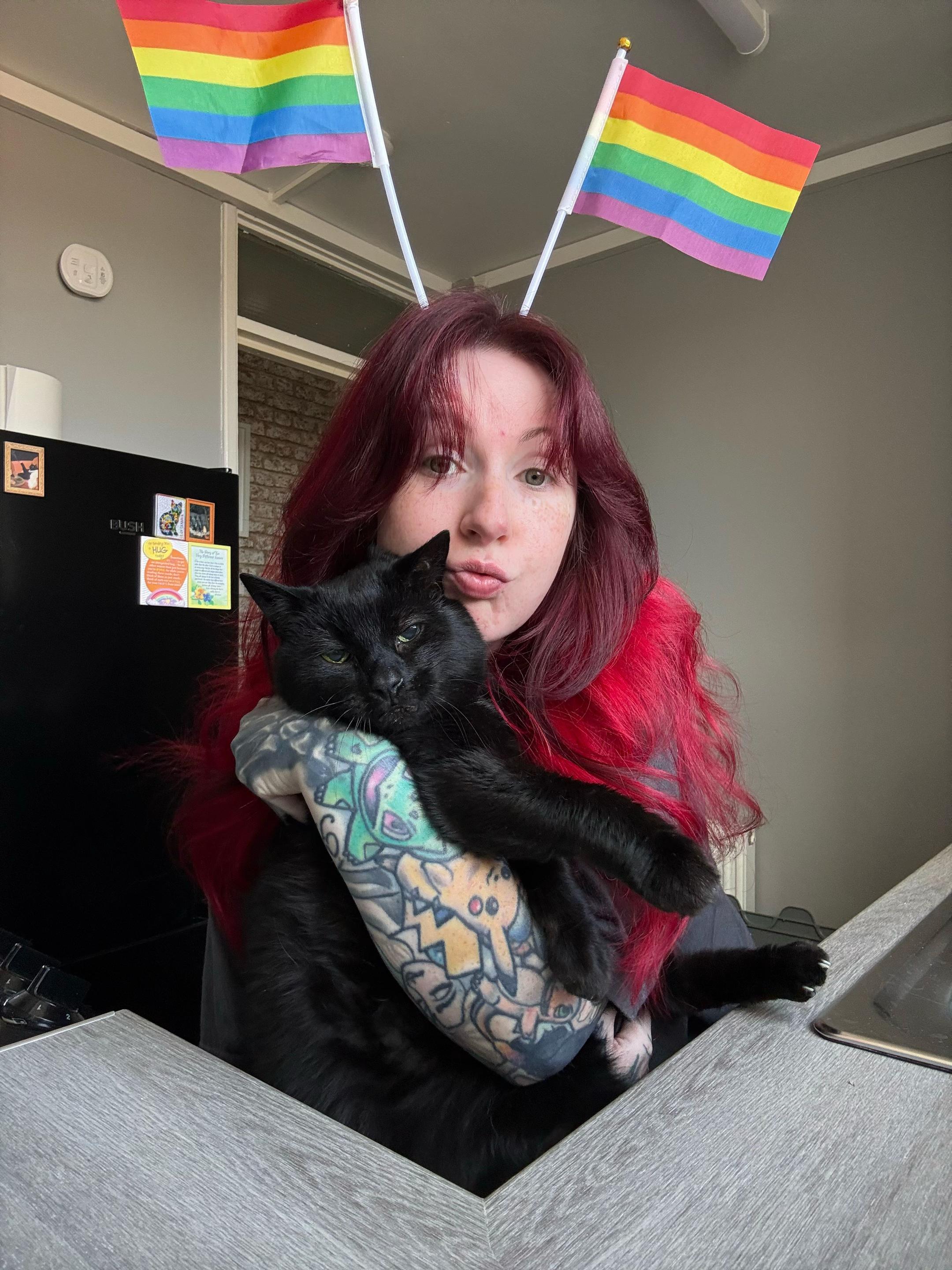 @Teefie_tribe 🐈⬛🐈⬛🐈🦷🦷