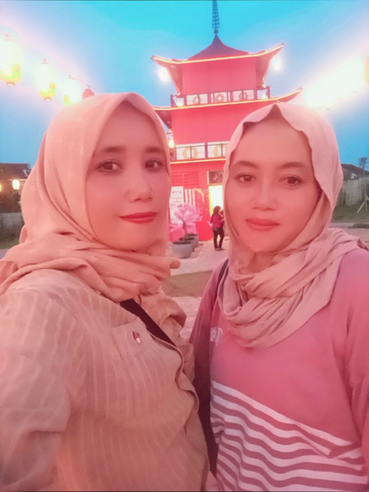 @Nur bunda Farel