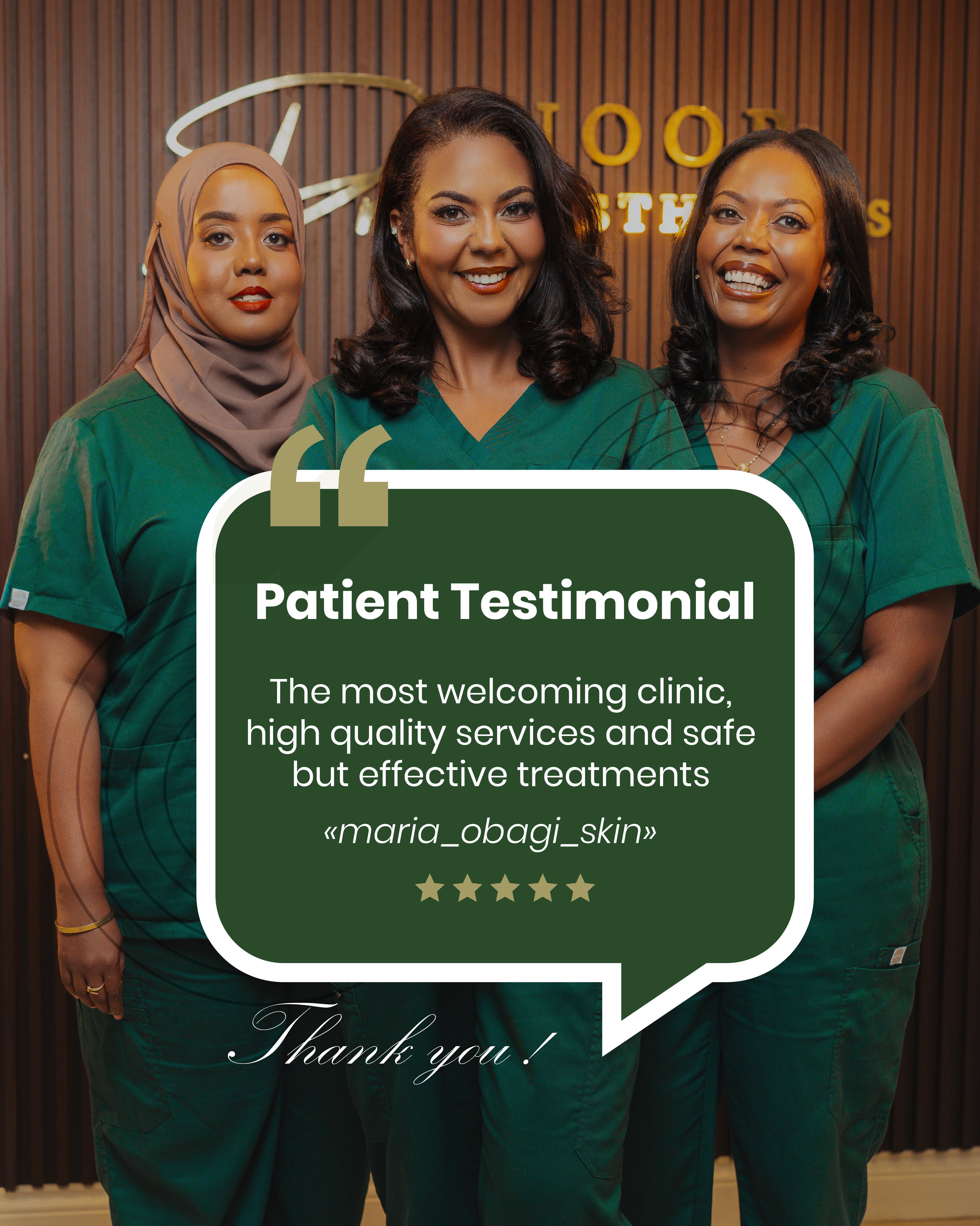 @Dr Noor Aesthetics & Wellness