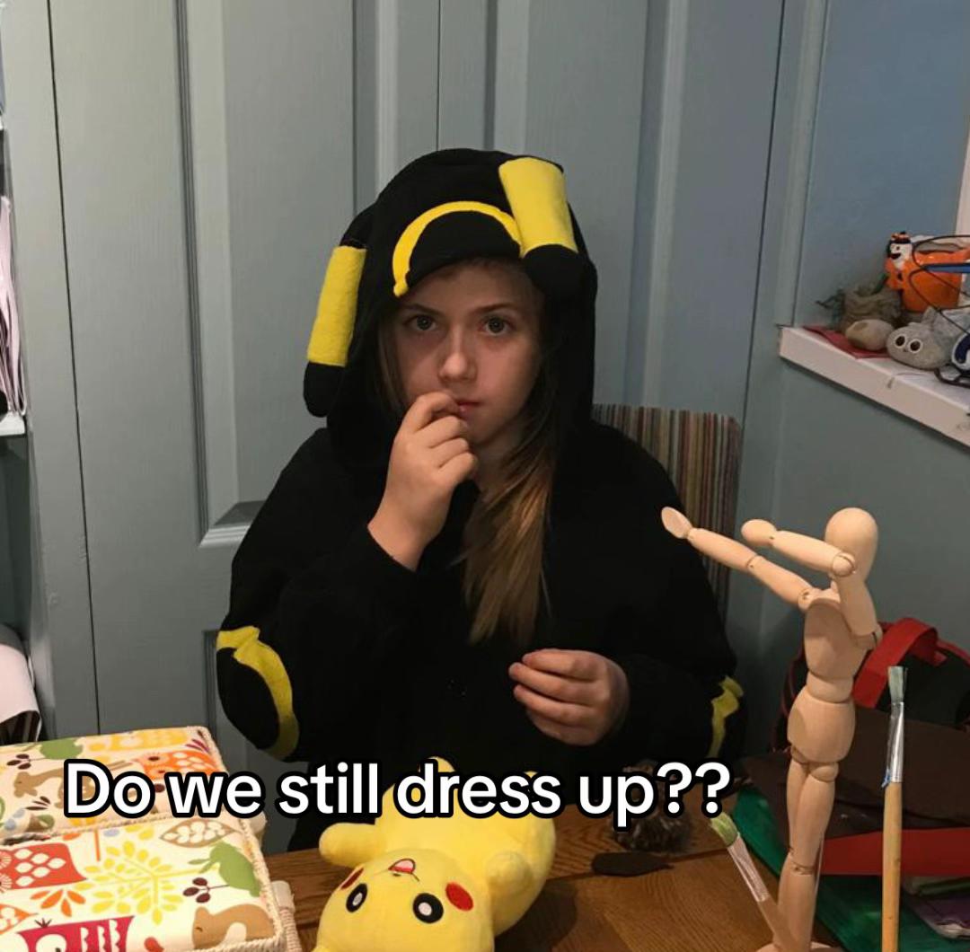 @Clueless