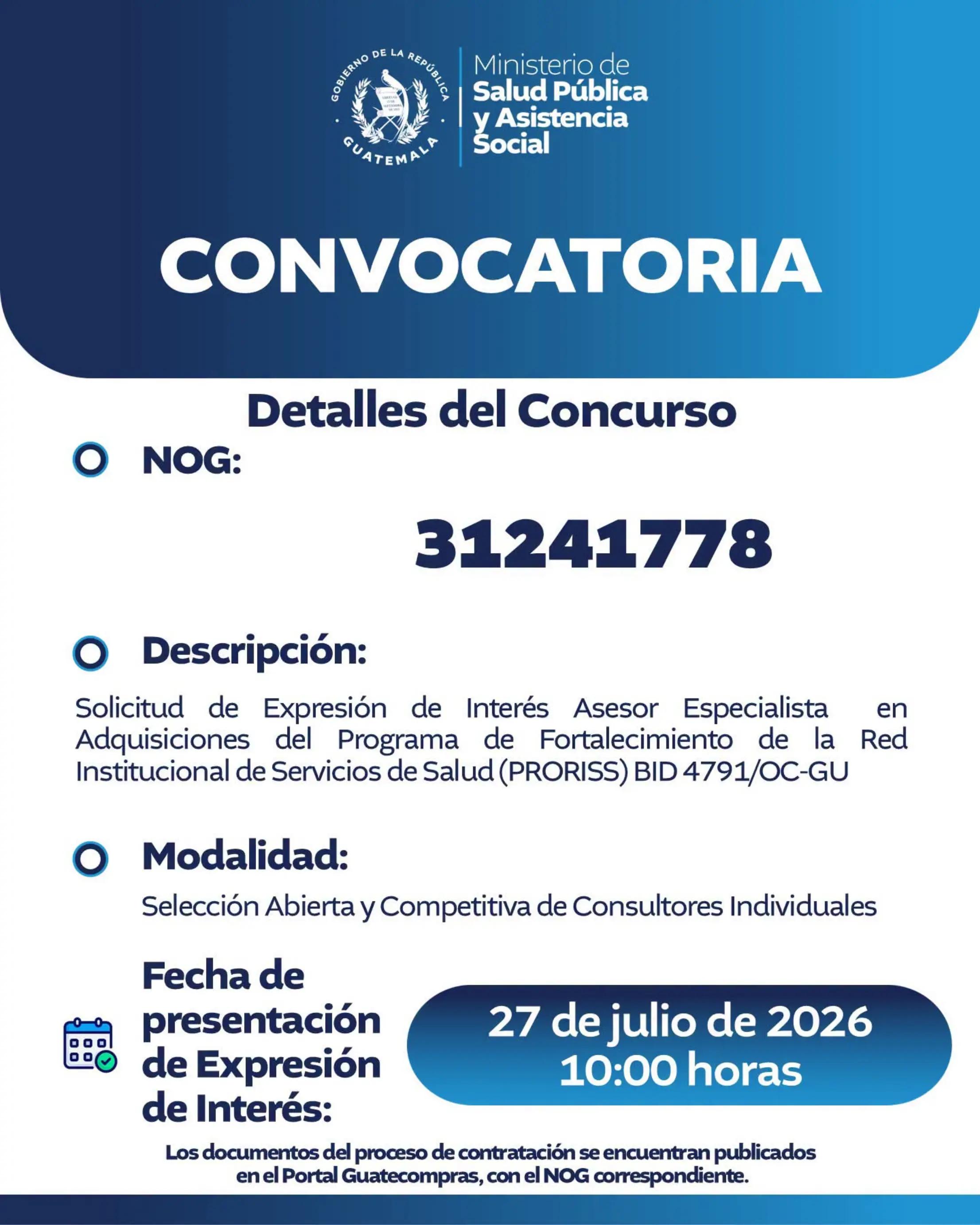 @Ministerio de Salud 🇬🇹