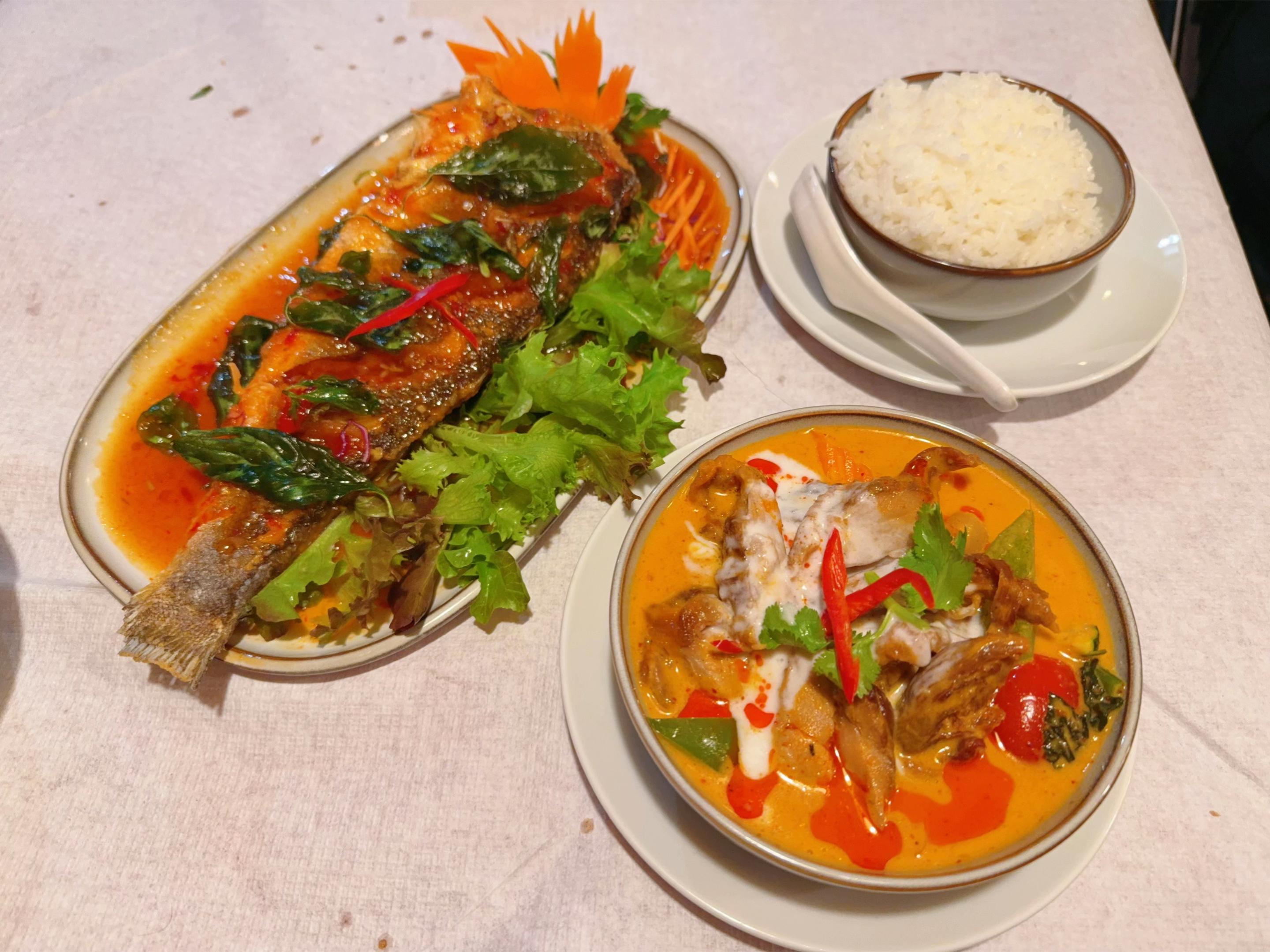 @Phaya Thai Restaurant
