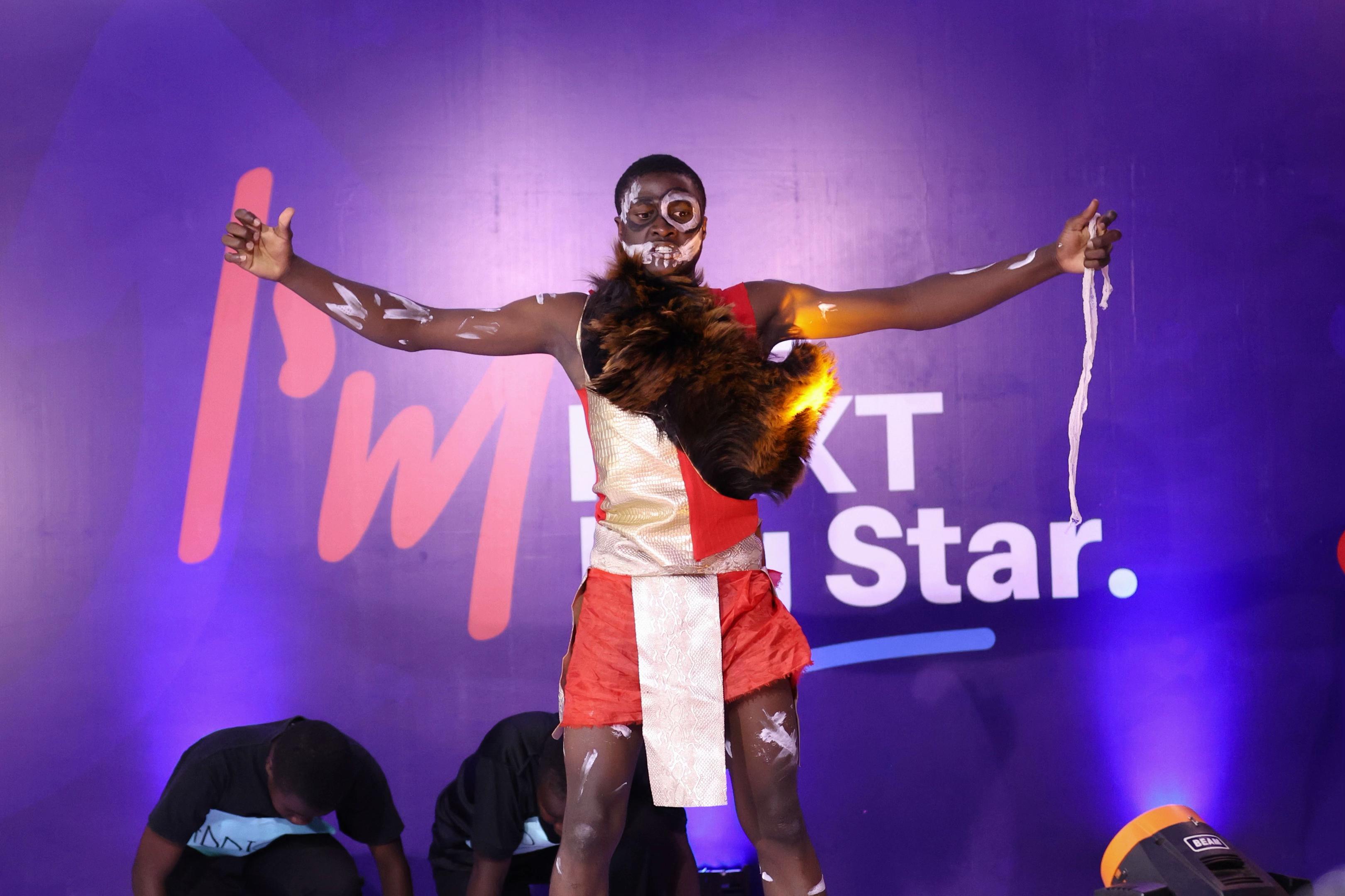 @NEXT BIG STAR ENT AFRICA