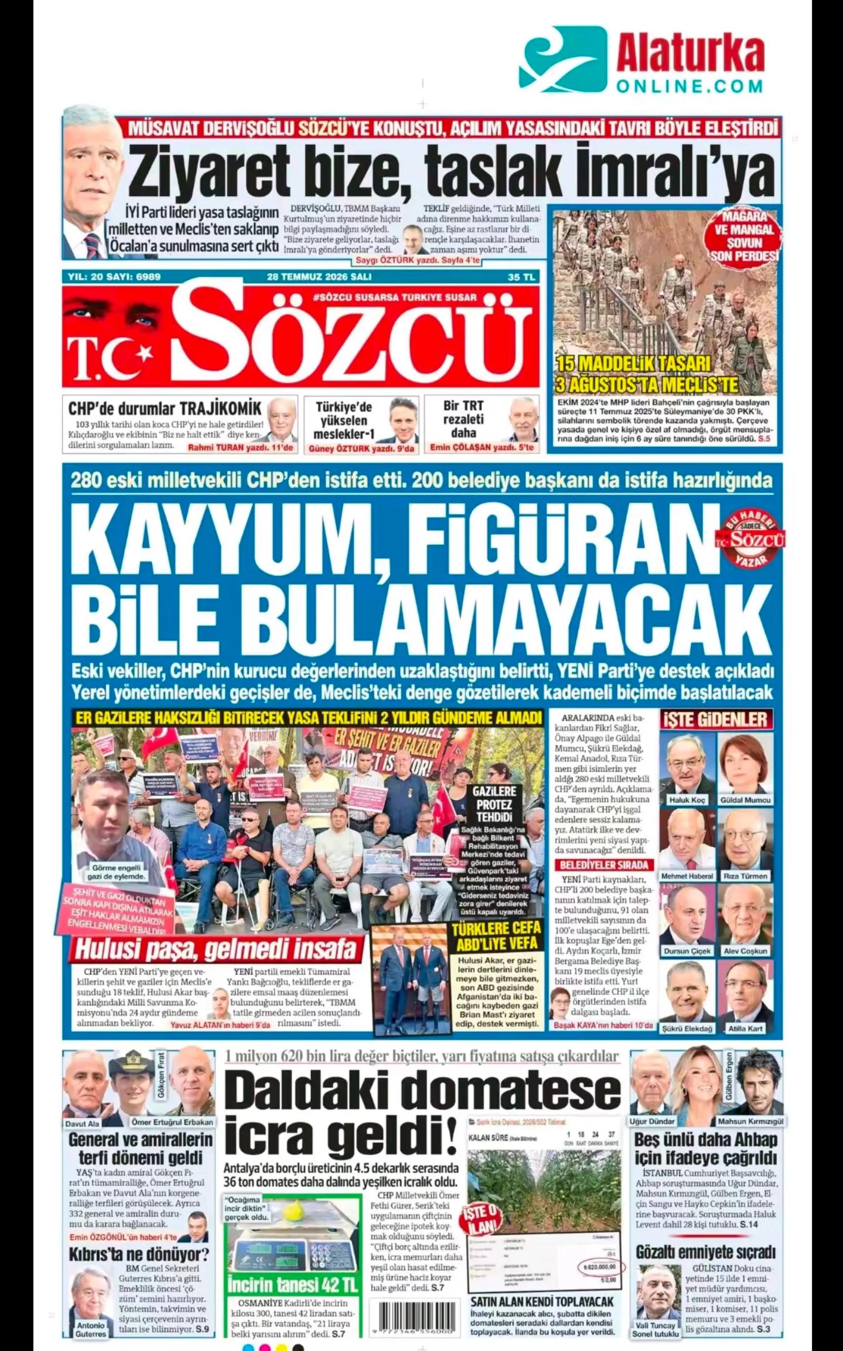 @K&ouml;yl&uuml; milletin efendisidir!