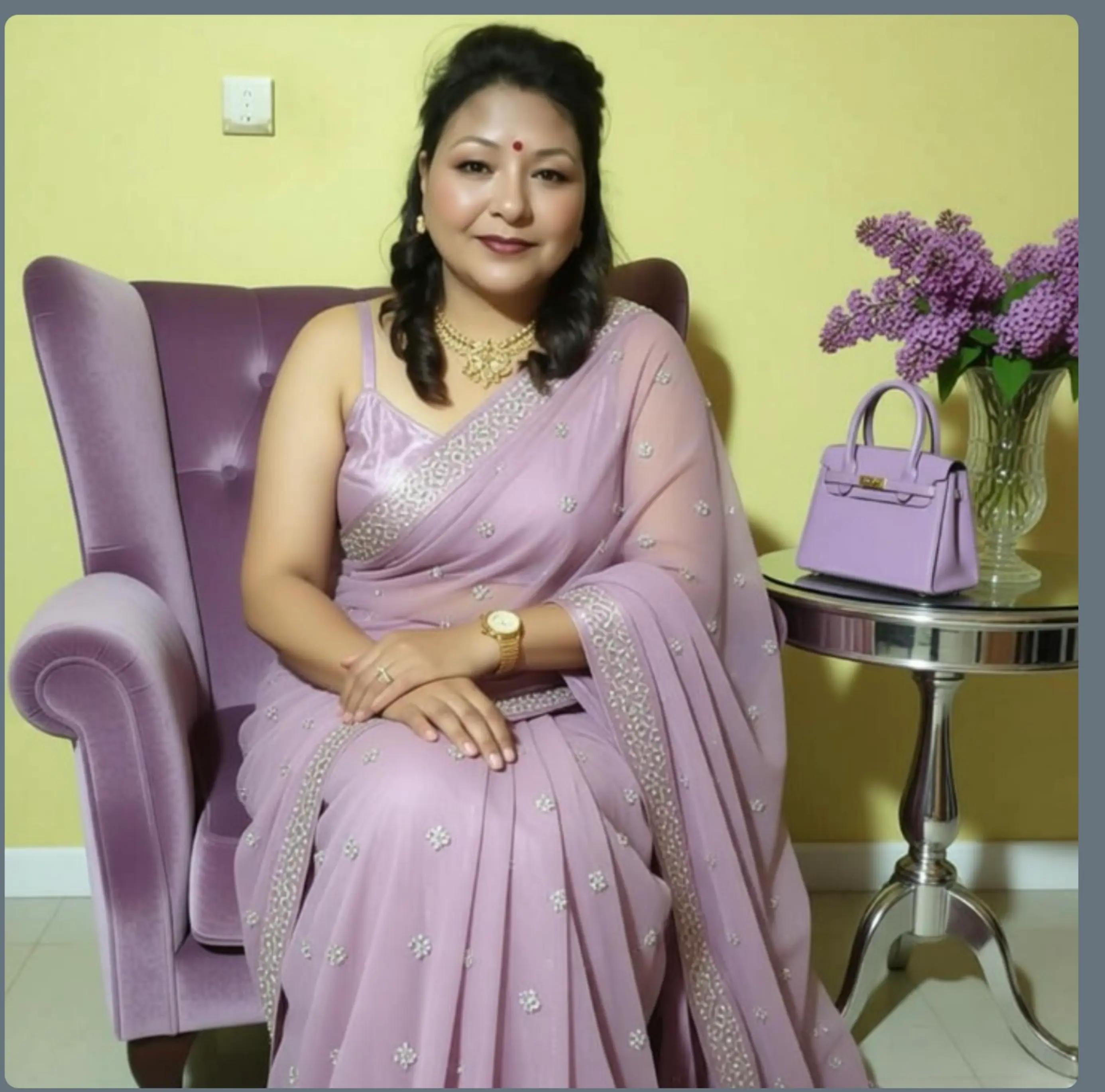 @Kamala Shrestha