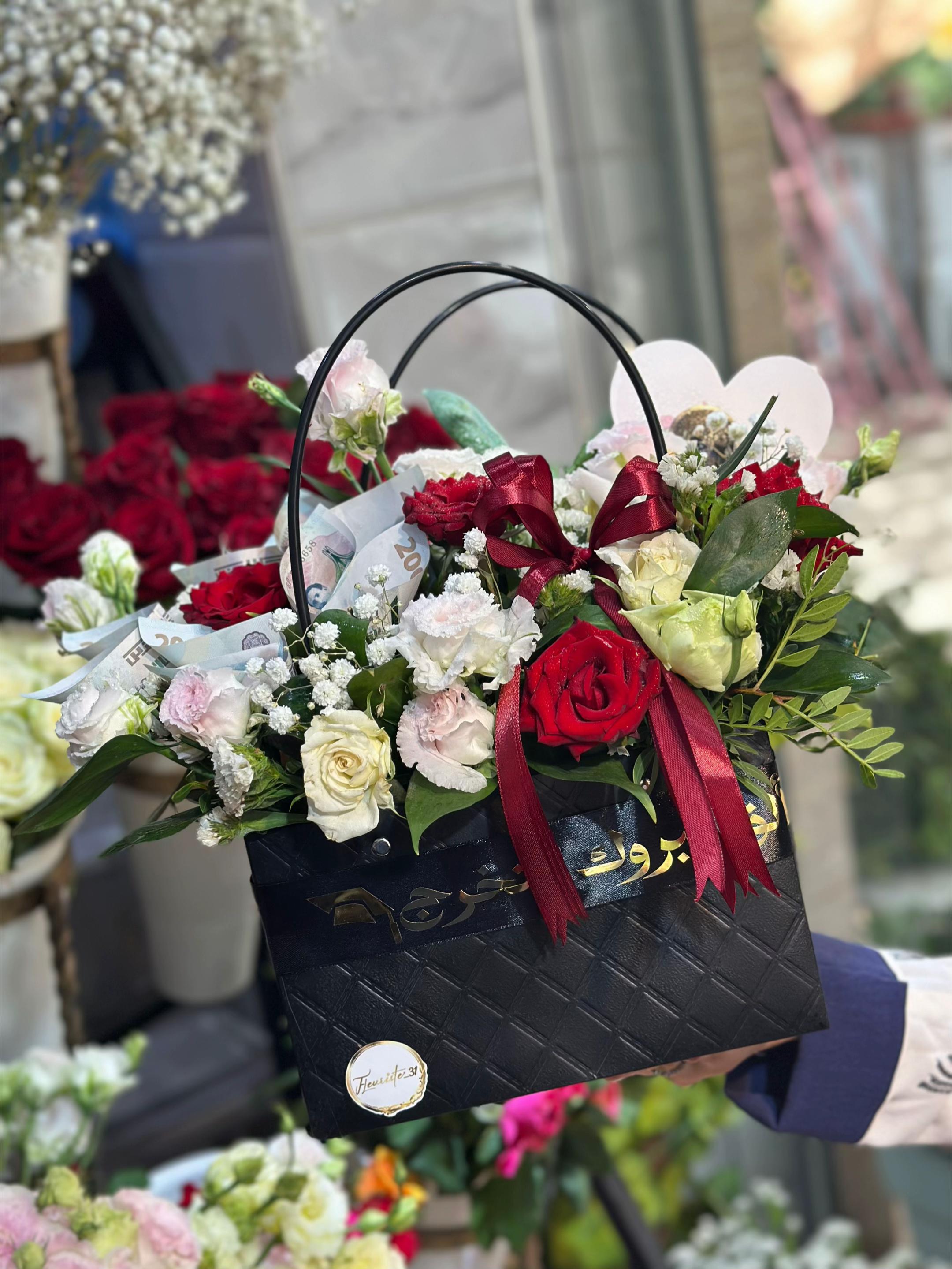 @Yacine Flowers 🌹💐