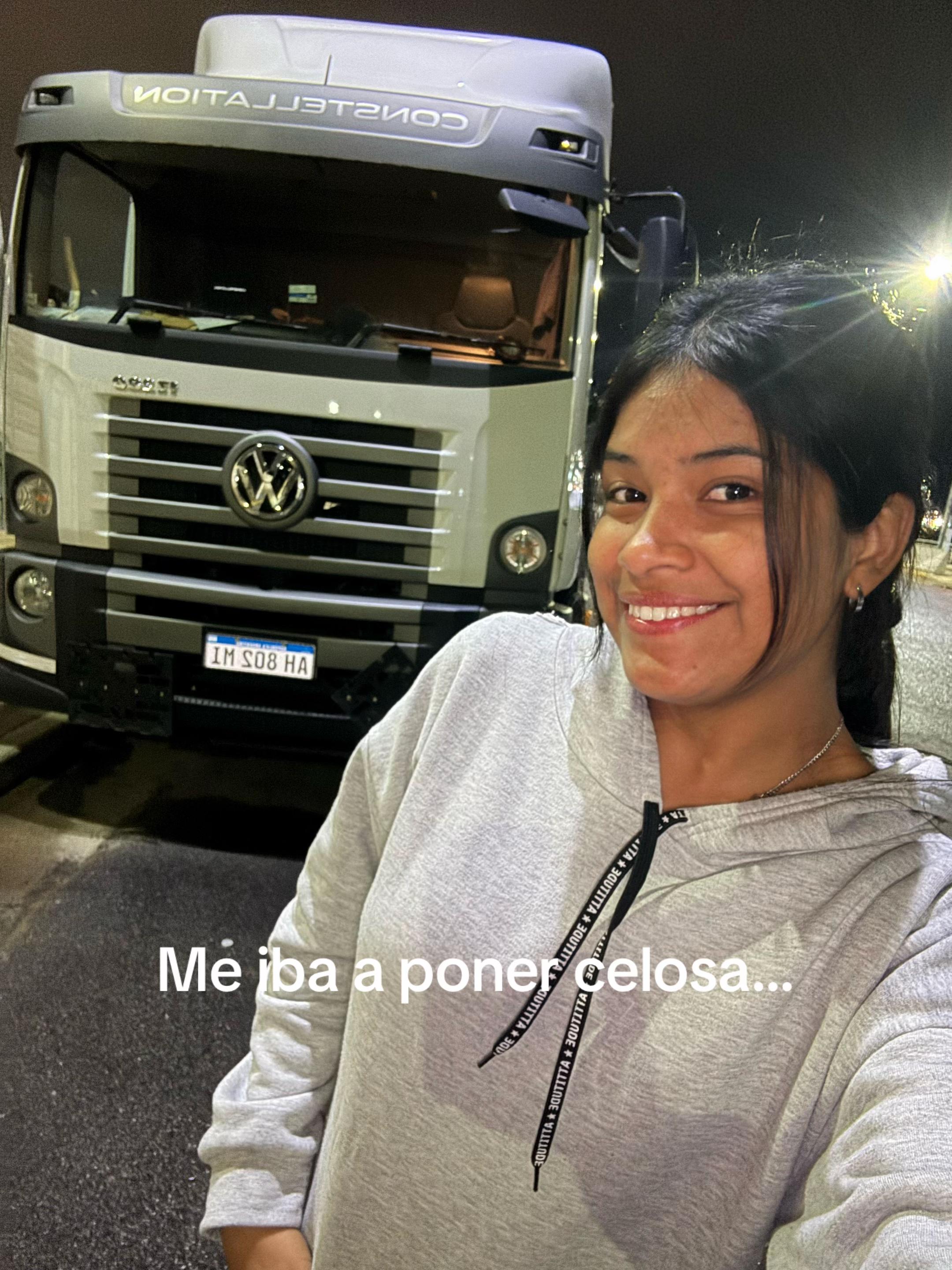@diamegonzalez_ok🚛💘