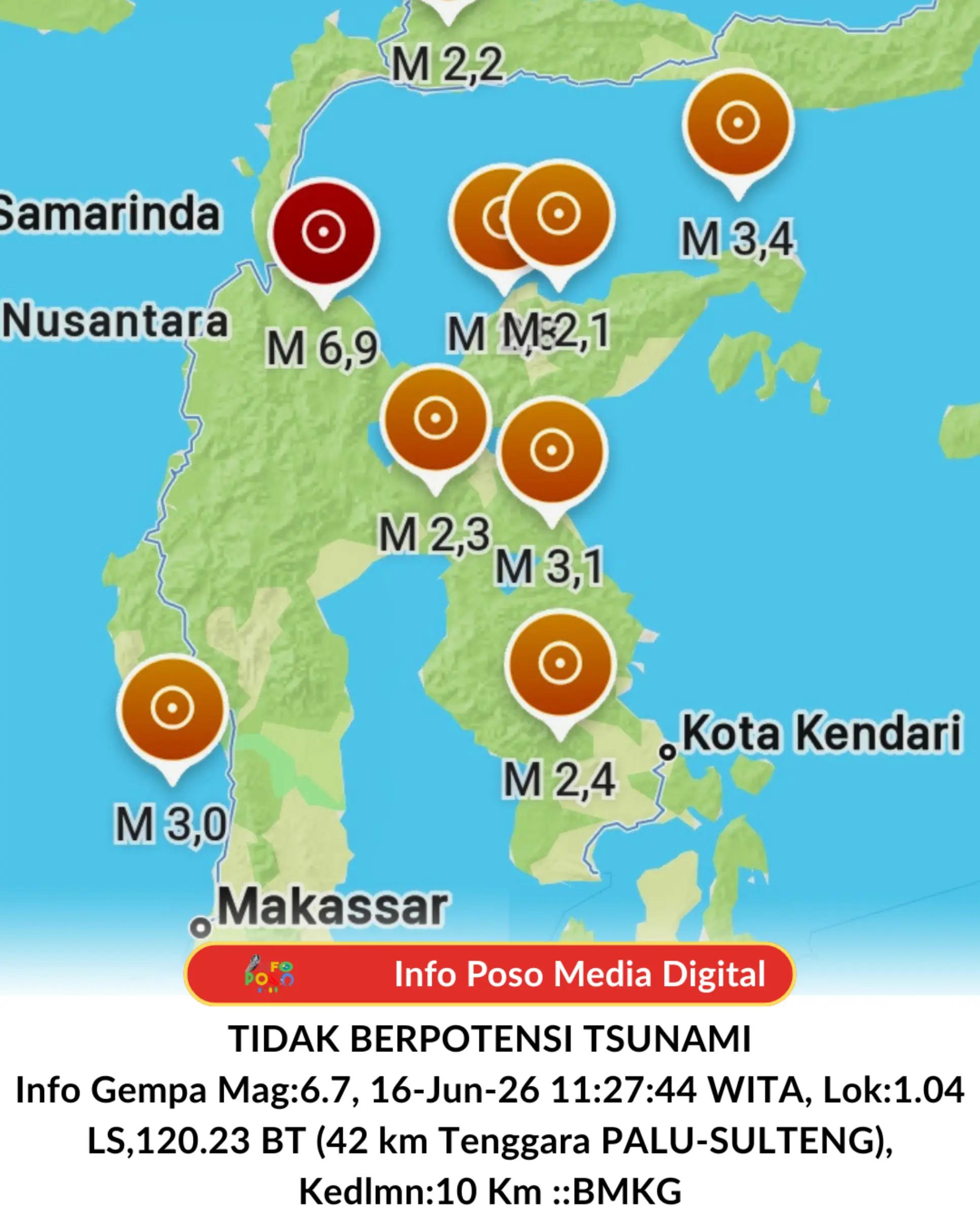 @Info Poso
