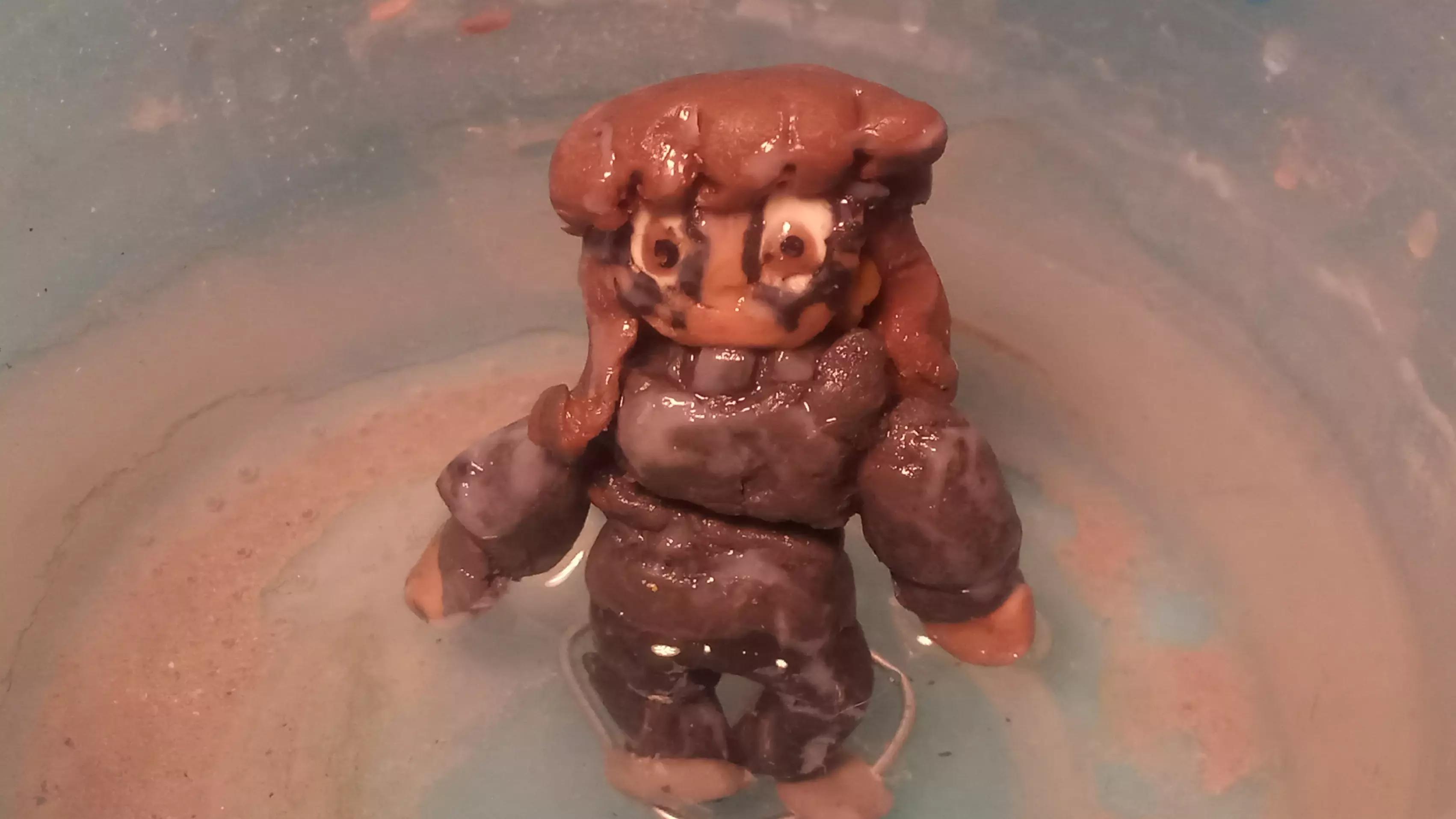 @Haziel Plasticine