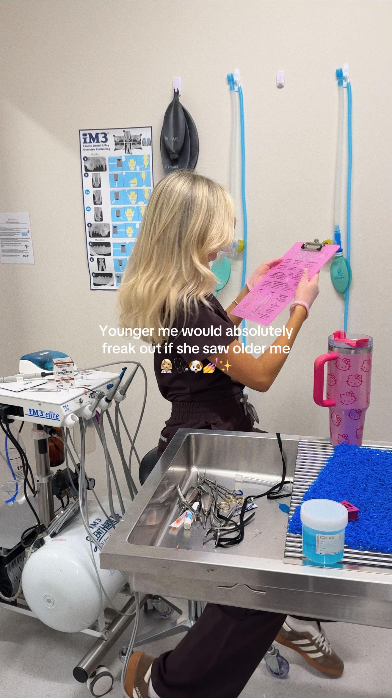 @Tess the Vet Nurse