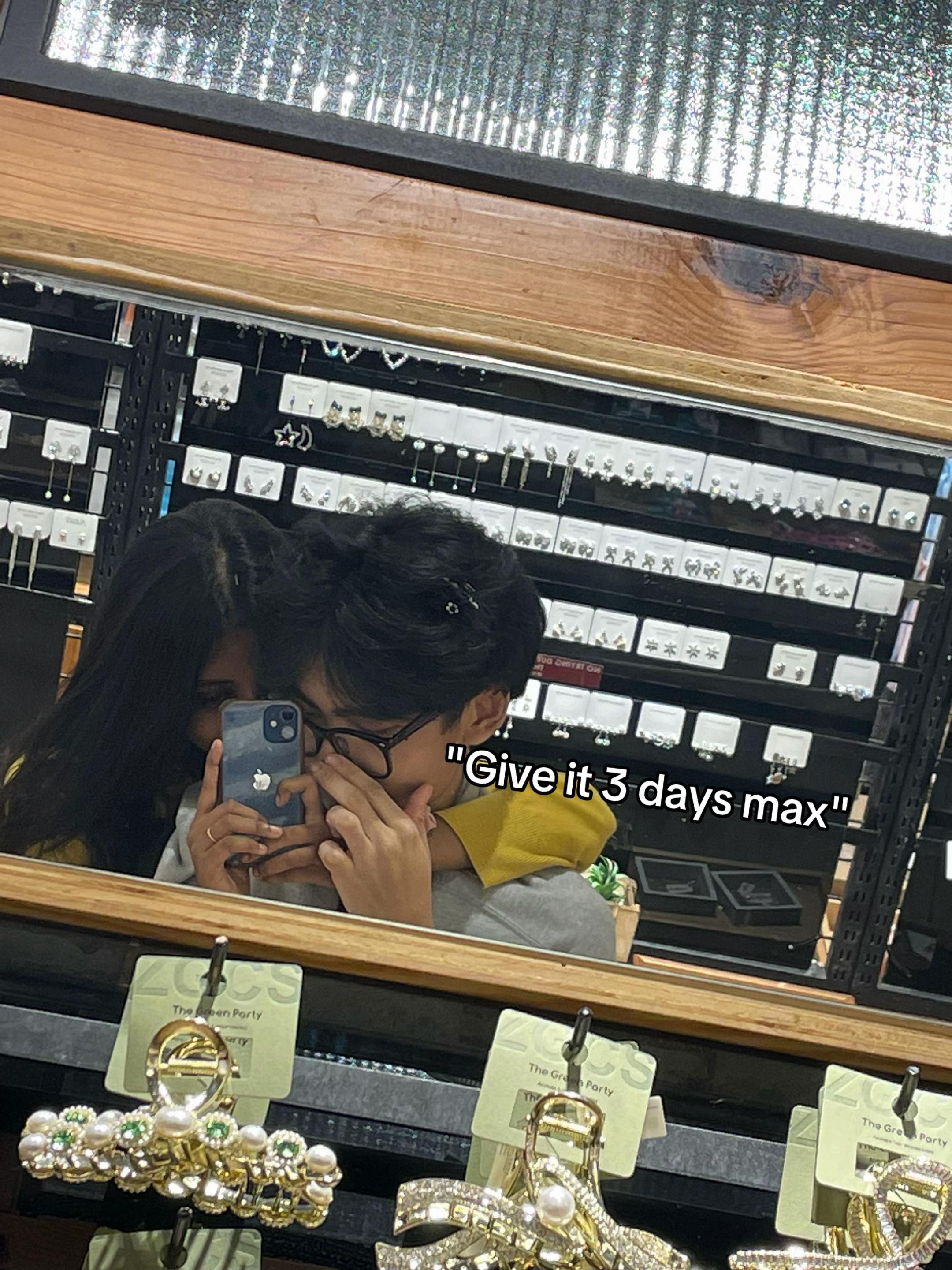 @Mahisha&Lucas