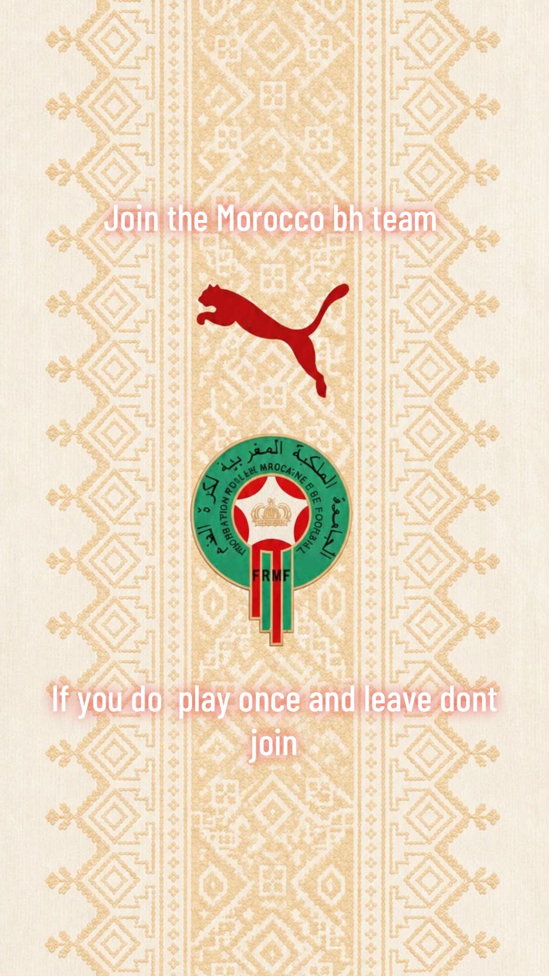 @BH Morocco national team