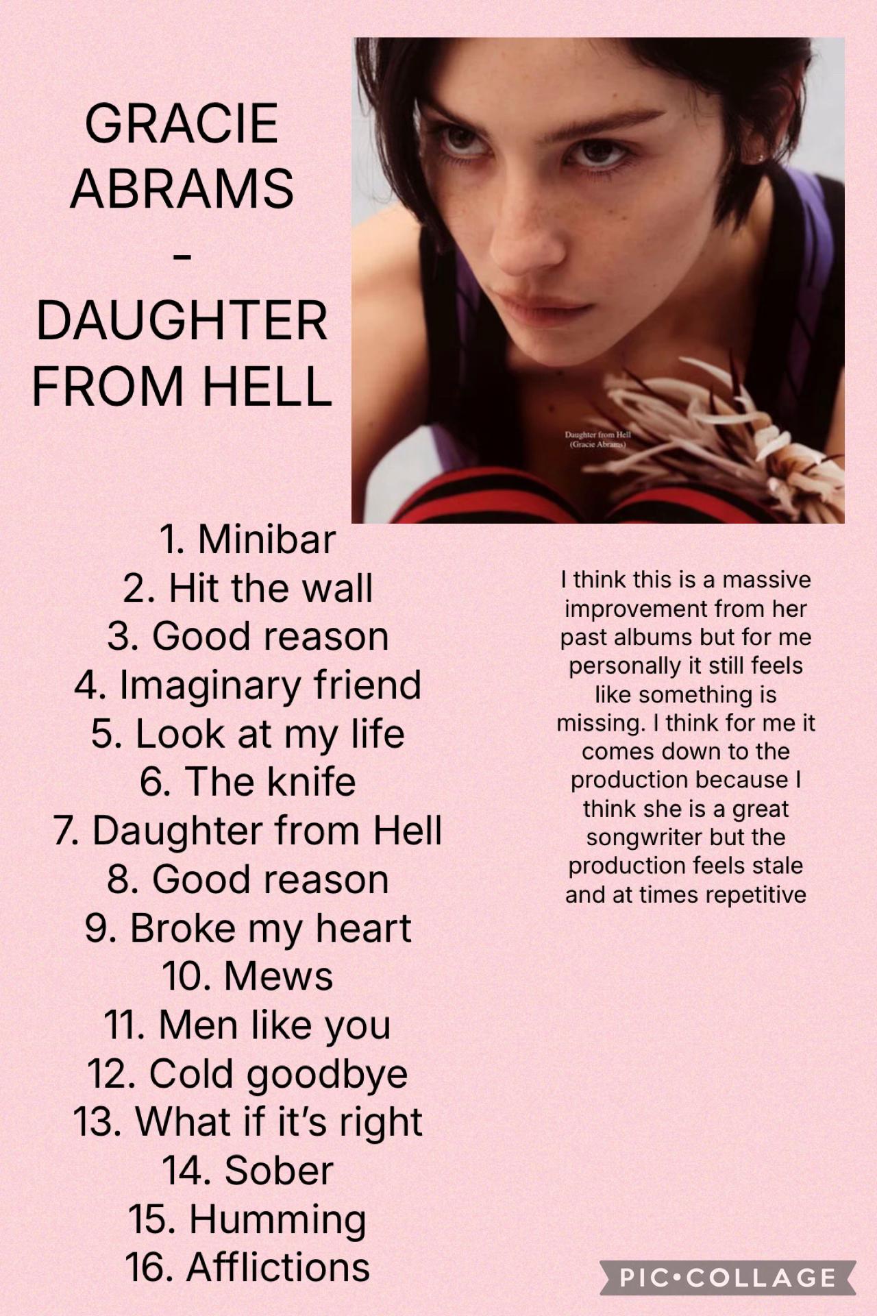 @albumranking