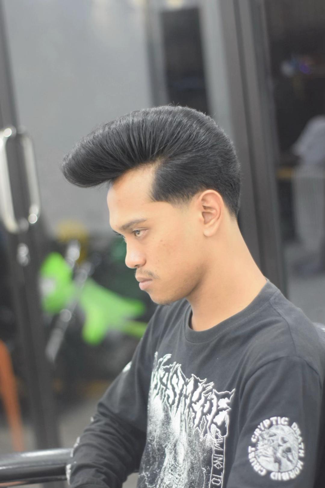 @chandra the barber