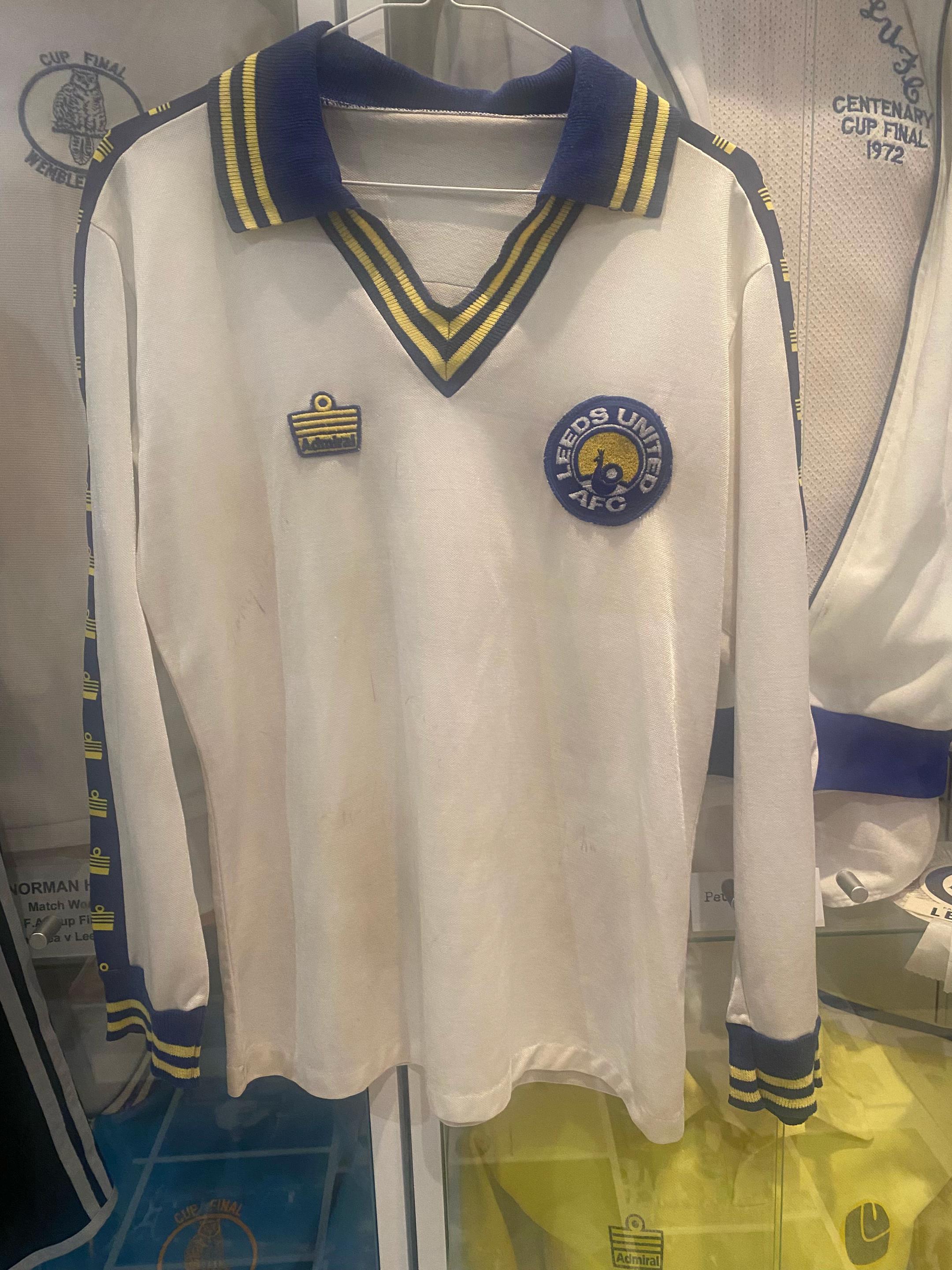 @LUFCmuseum